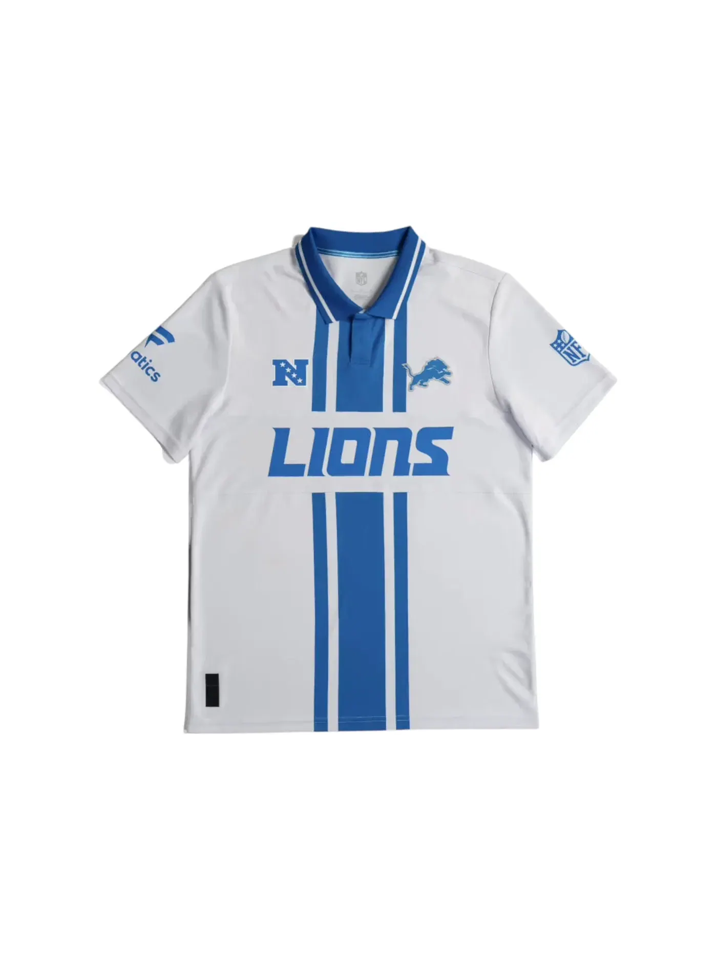 Мужская джерси с принтом NFL x Fanatics Fest Exclusive Detroit Lions Jersey NFL