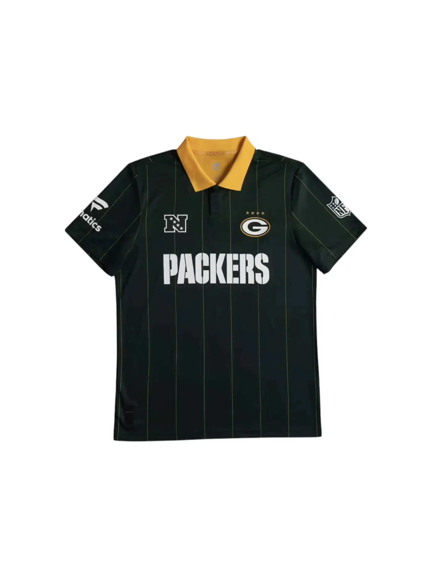 Мужская джерси NFL x Fanatics Fest Exclusive Green Bay Packers Jersey