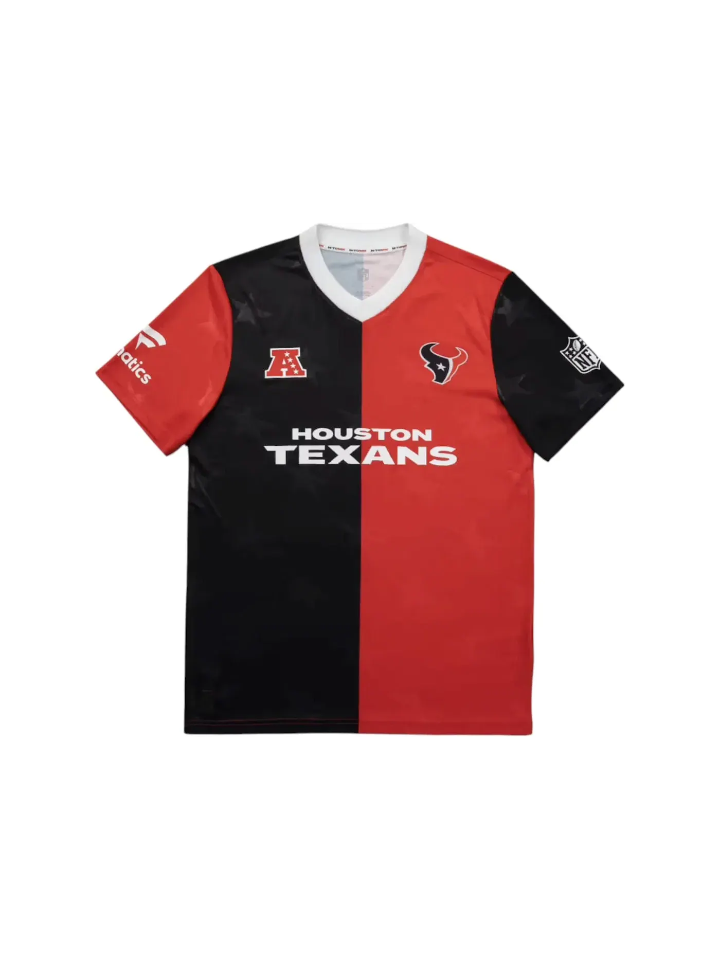 Мужская джерси Houston Texans Мультиколор NFL — изображение 1 из 1