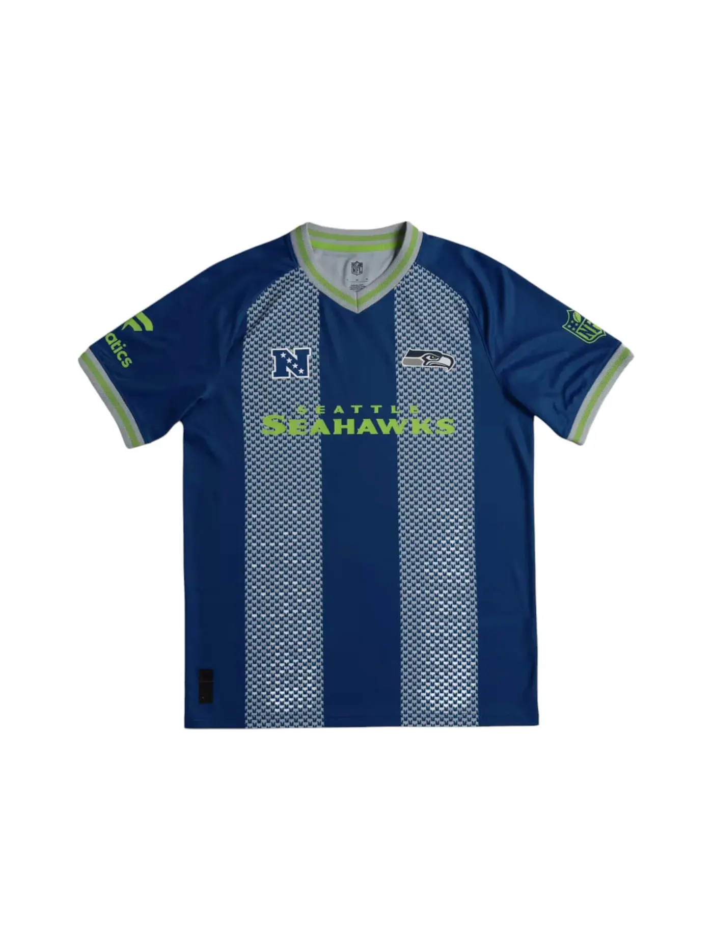 Мужская джерси NFL x Fanatics Fest Exclusive Seattle Seahawks Jersey — изображение 1 из 1, мульти