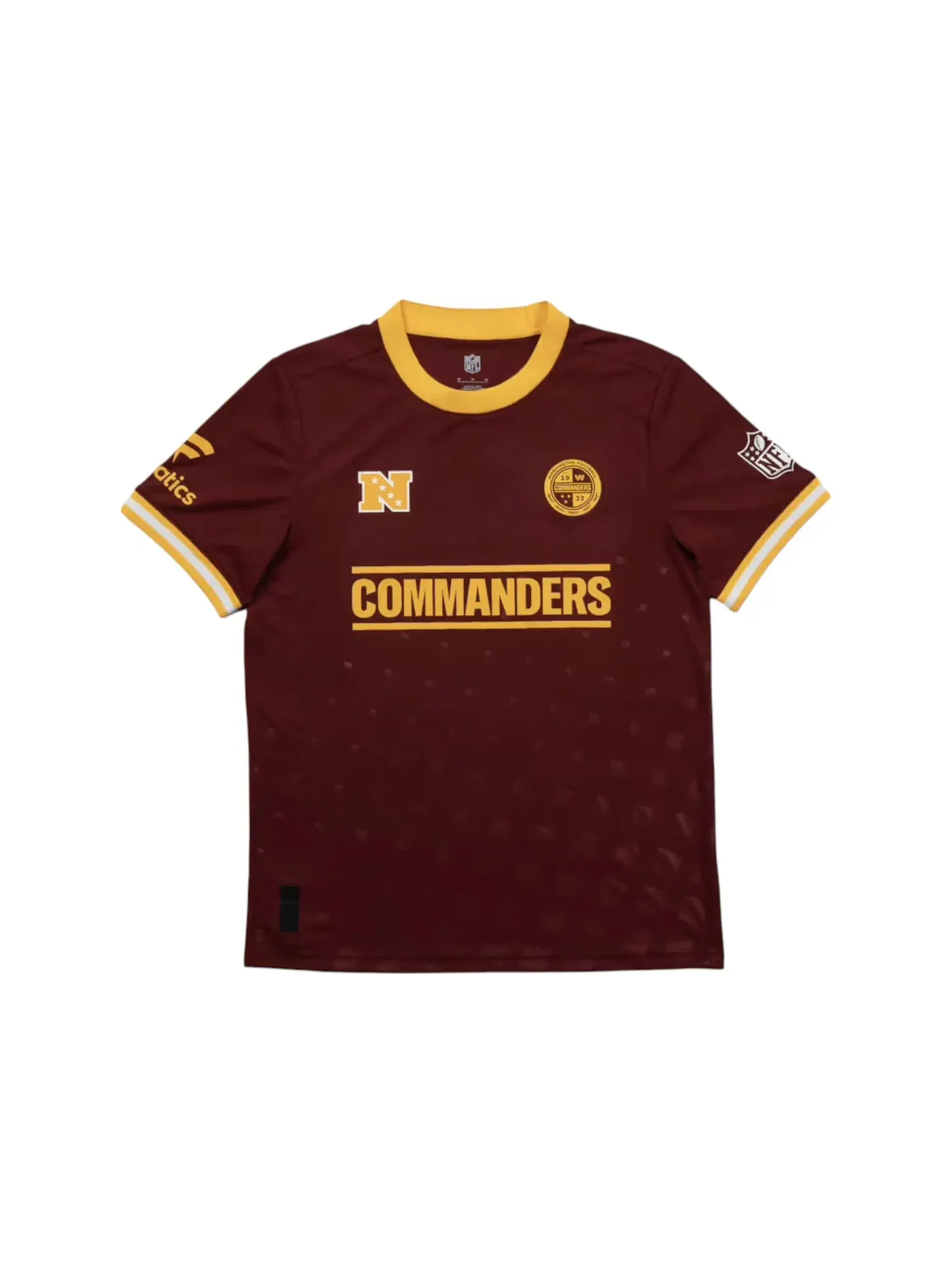 Мужская джерси NFL x Fanatics Fest Exclusive Washington Commanders Multicolor — изображение 1 из 1, мульти