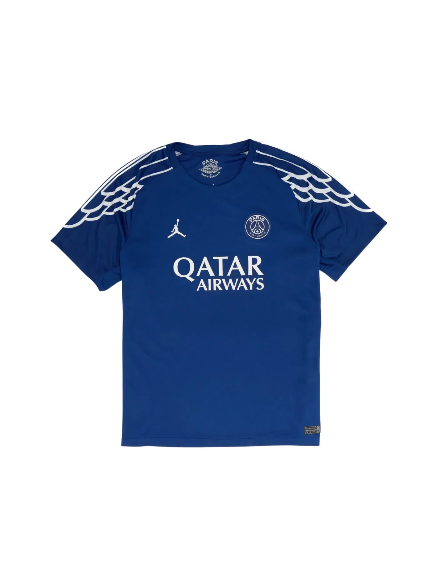 Мужская футбольная джерси с принтом Nike 2024/25 Paris Saint-Germain PSG Fourth Jersey — изображение 1 из 5, мульти