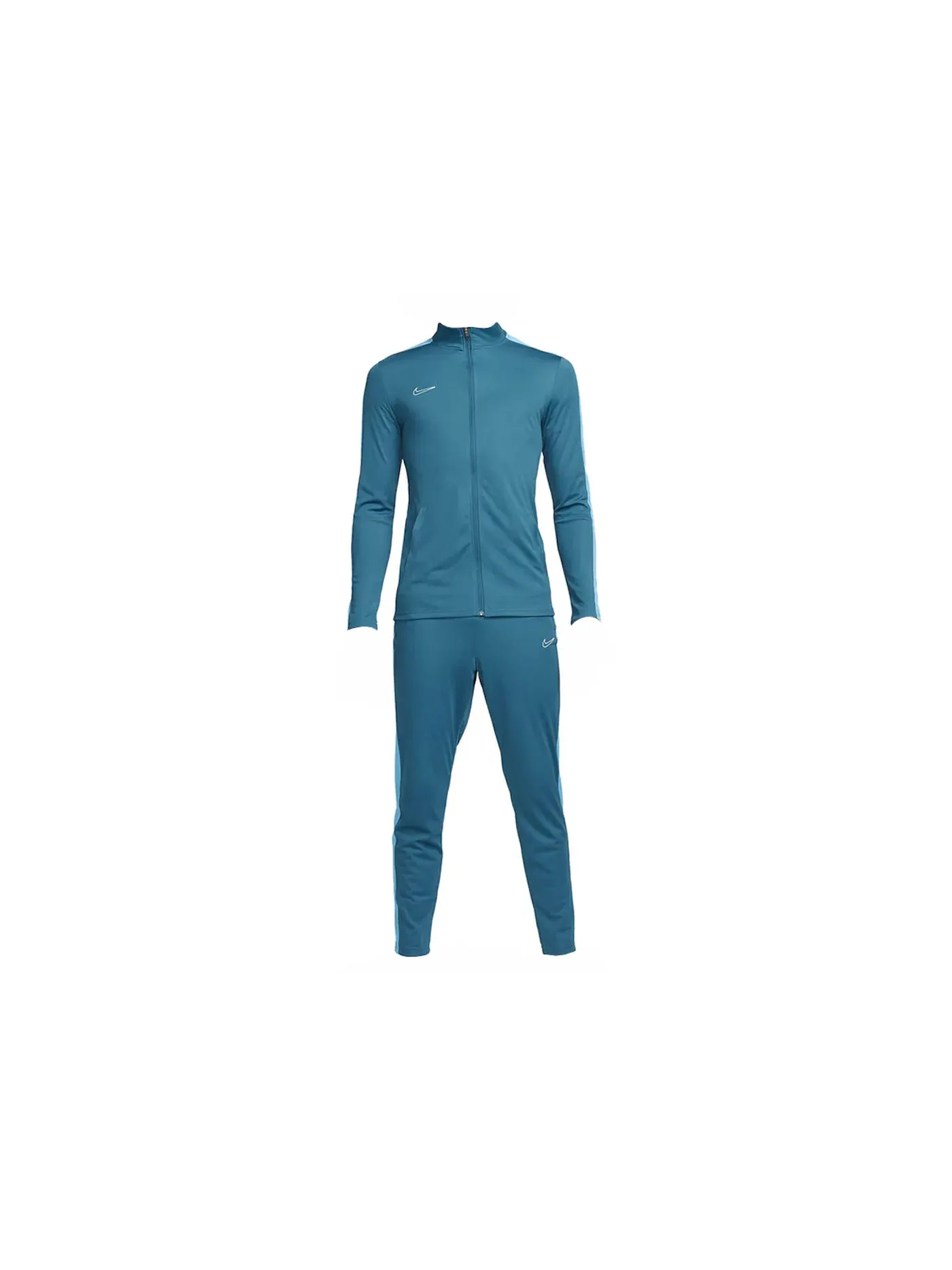 Мужской спортивный костюм Dri-Fit Tracksuit Nike — изображение 1 из 1, синий