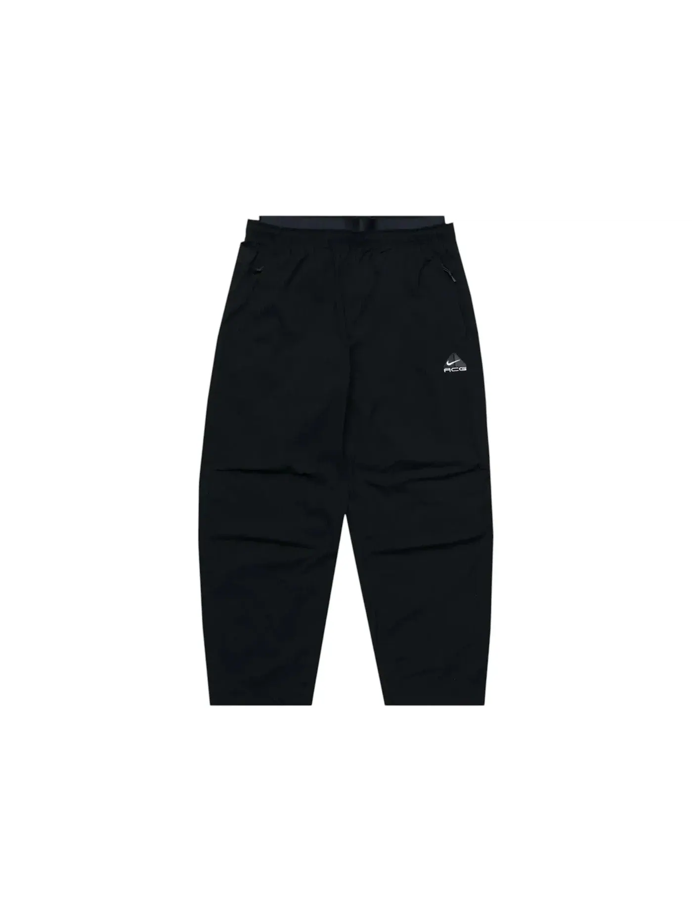 Мужские штаны 2-в-1 ACG Iguana Nike — изображение 1 из 1, черный
