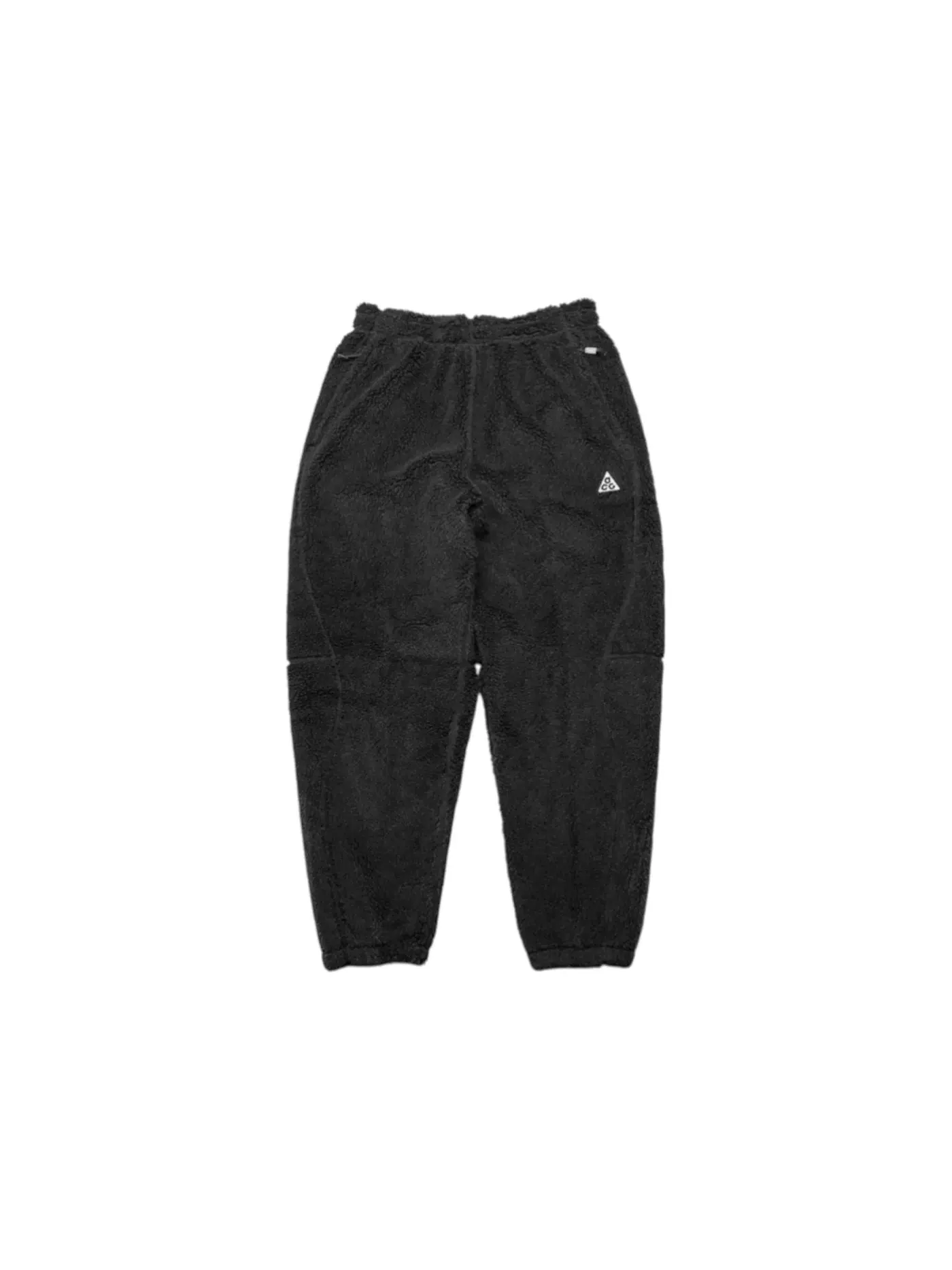 Мужские брюки ветрозащитные Nike ACG Canwell Glacier Therma-Fit — изображение 1 из 2, черный