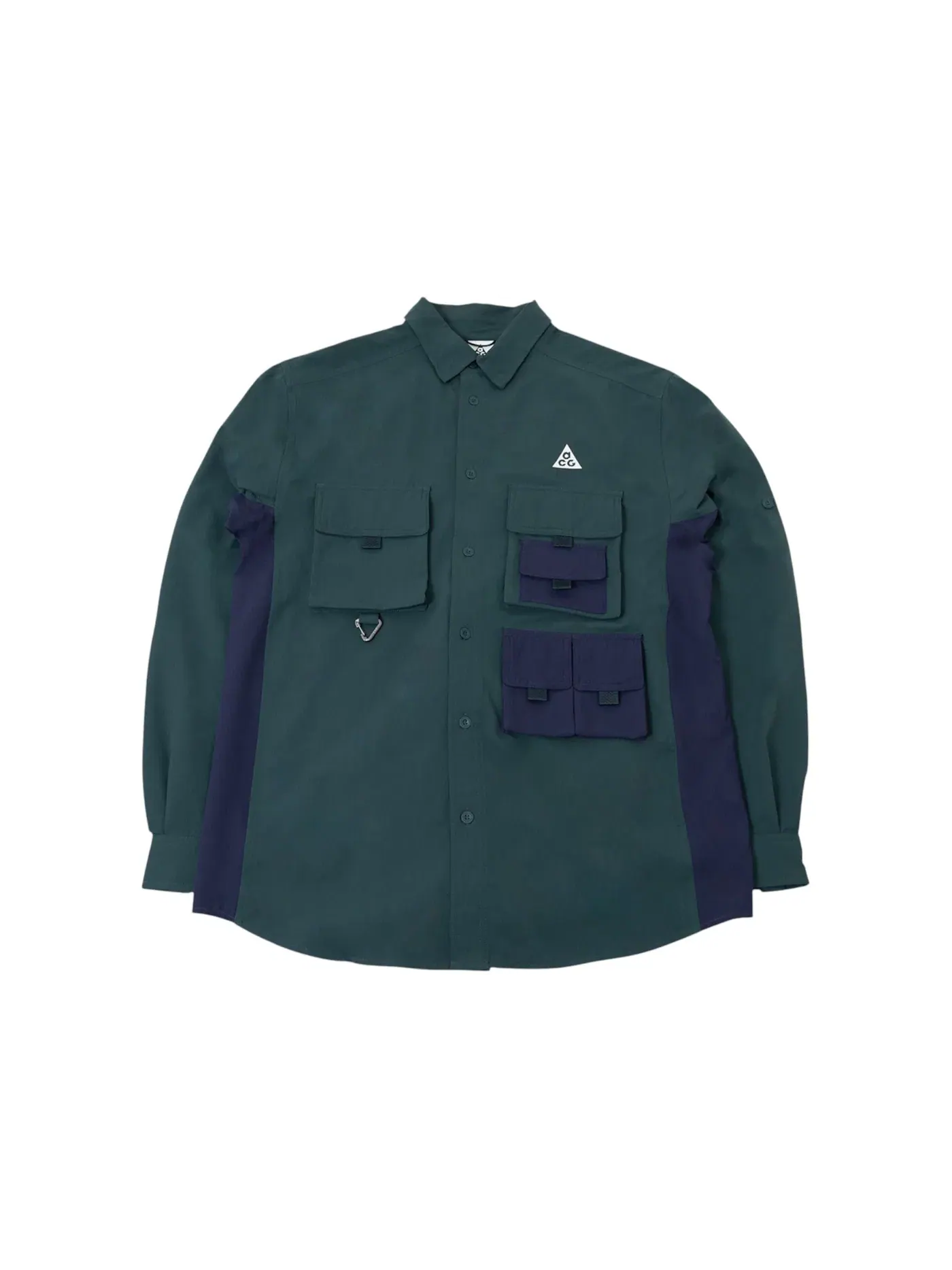 Мужская куртка Nike ACG Devastation Trail, Deep Jungle — изображение 1 из 1