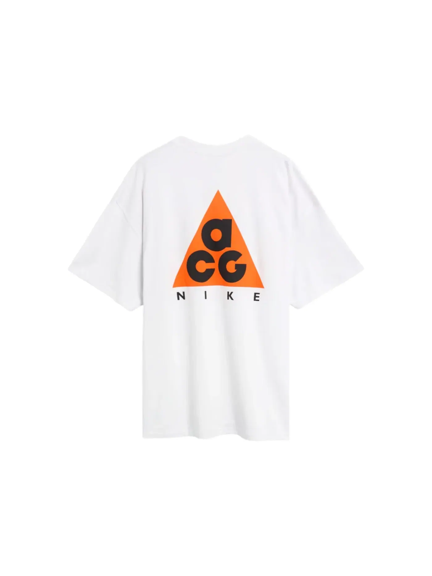 Мужская футболка с принтом Nike M90 Tee — изображение 1 из 2, белый