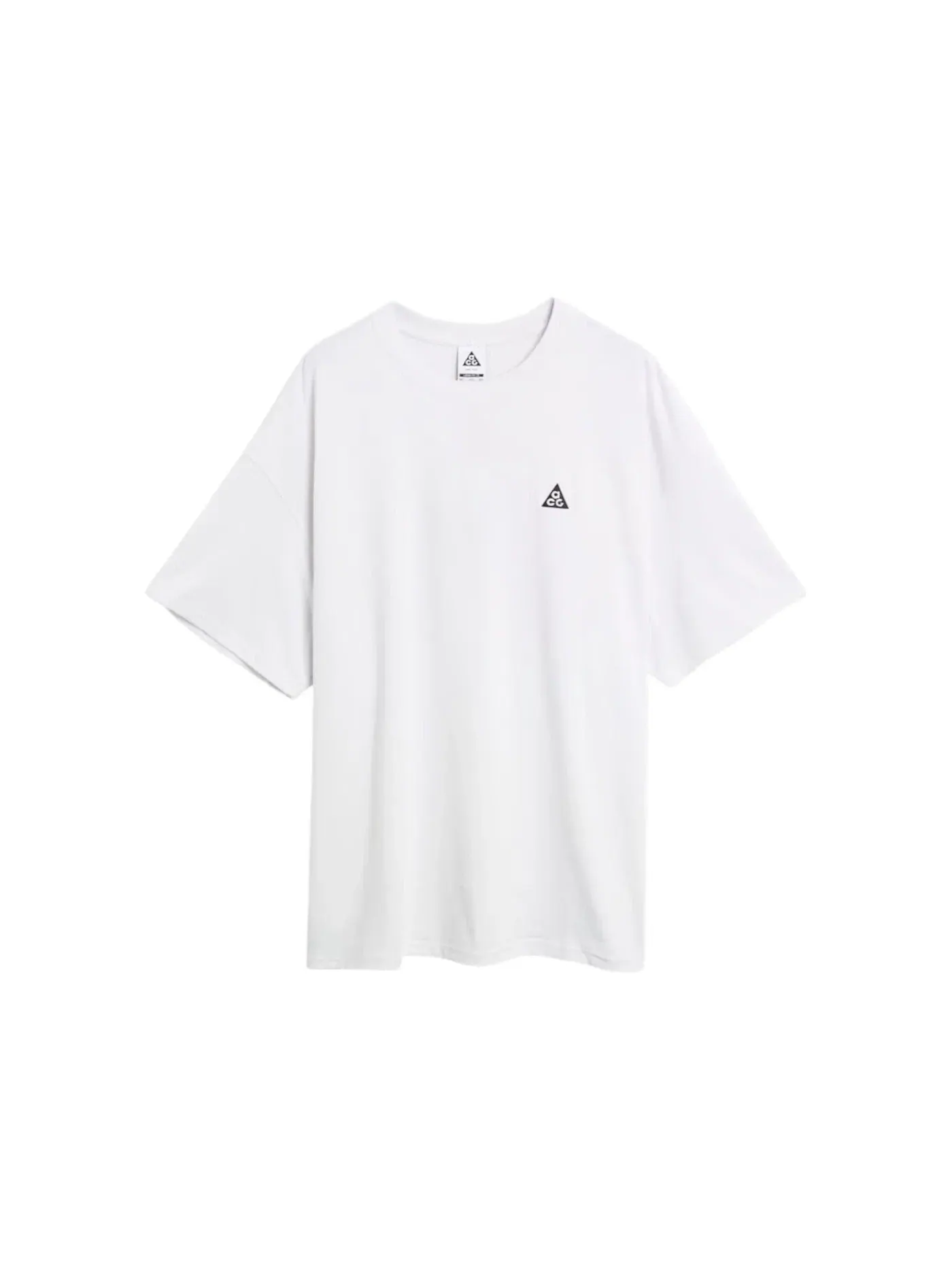 Мужская футболка с принтом Nike M90 Tee — изображение 2 из 2, белый