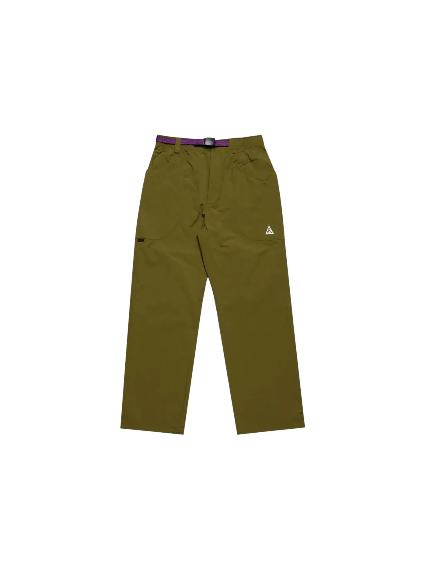 Мужские штаны ACG Dolomiti Pant Nike — изображение 1 из 1, оливковый