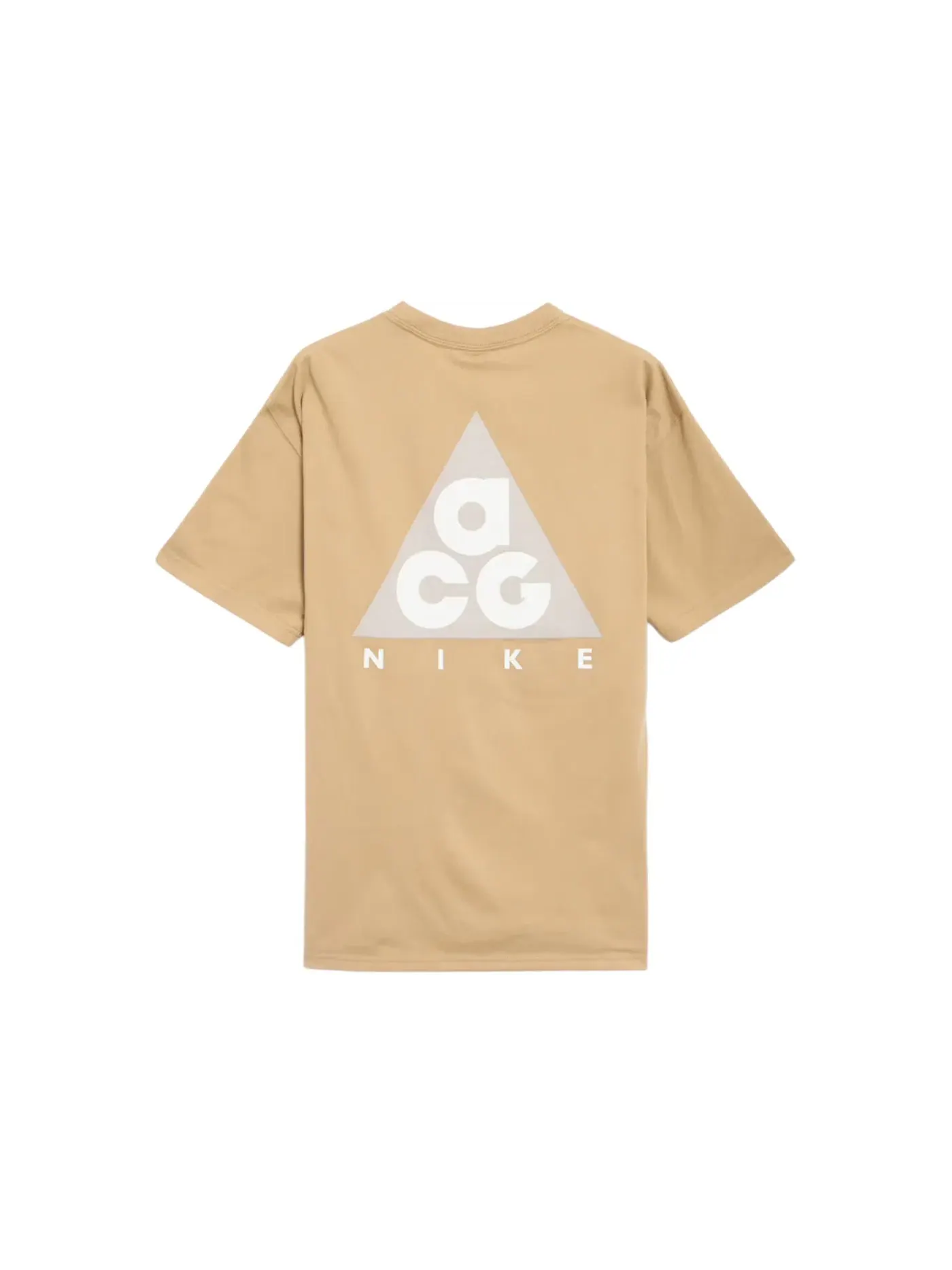 Мужская футболка с длинным рукавом Nike ACG Dri-Fit T-Shirt — изображение 1 из 2, бежевый