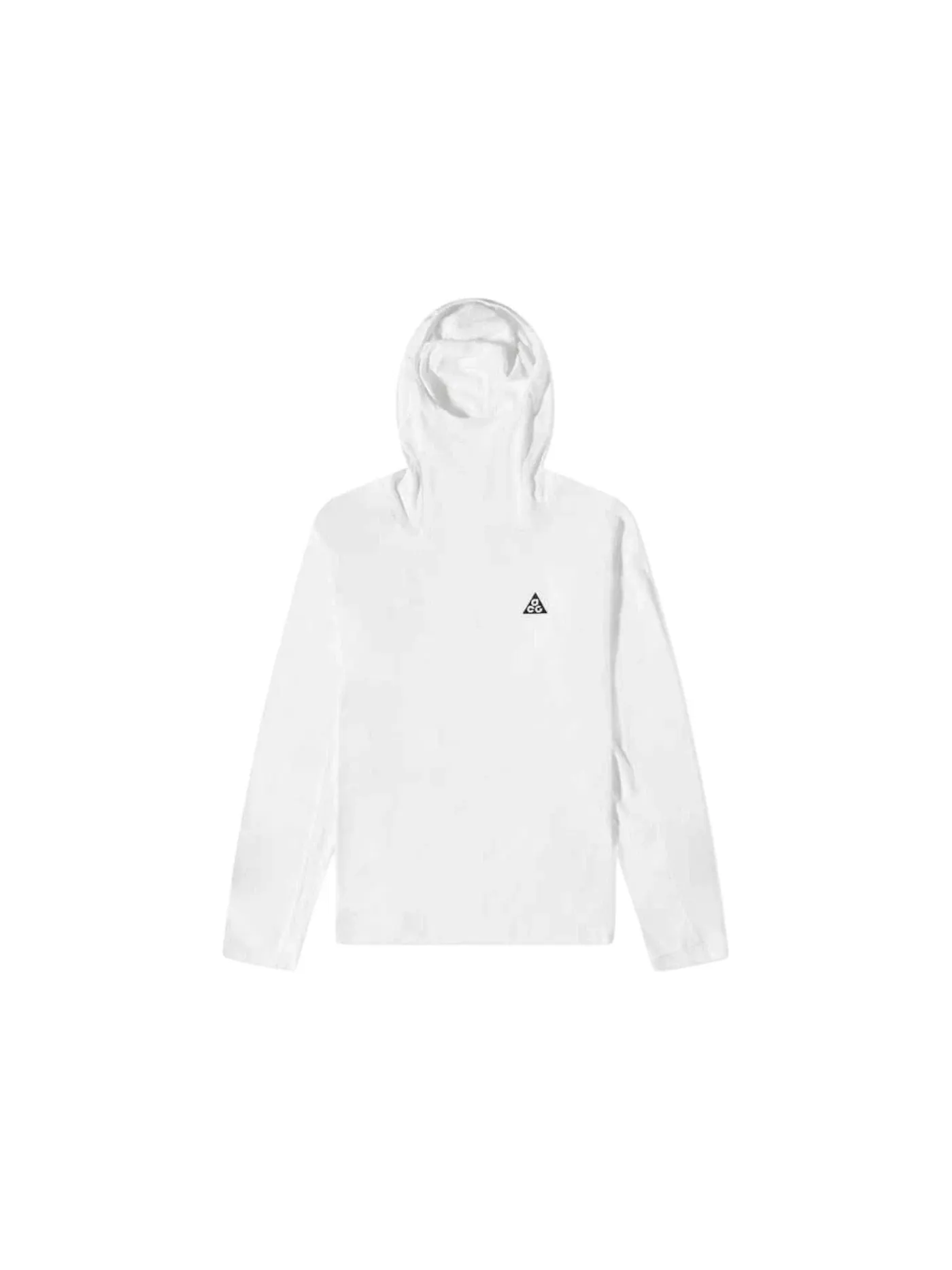 Мужская худи с длинным рукавом Nike ACG Dri-FIT ADV Lava Tree Hoodie Nike — изображение 1 из 1, белый