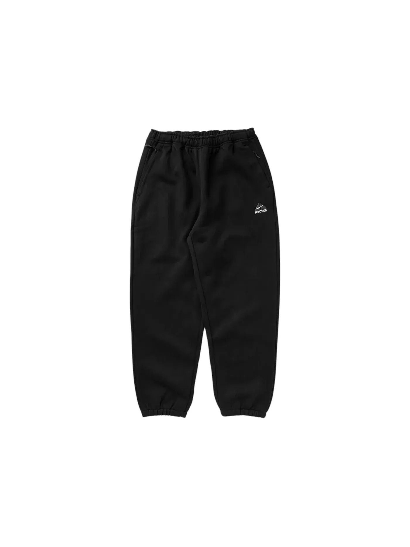 Мужские штаны из флиса Nike ACG Fleece Repel Tuff Fleece Pant — изображение 1 из 1, черный