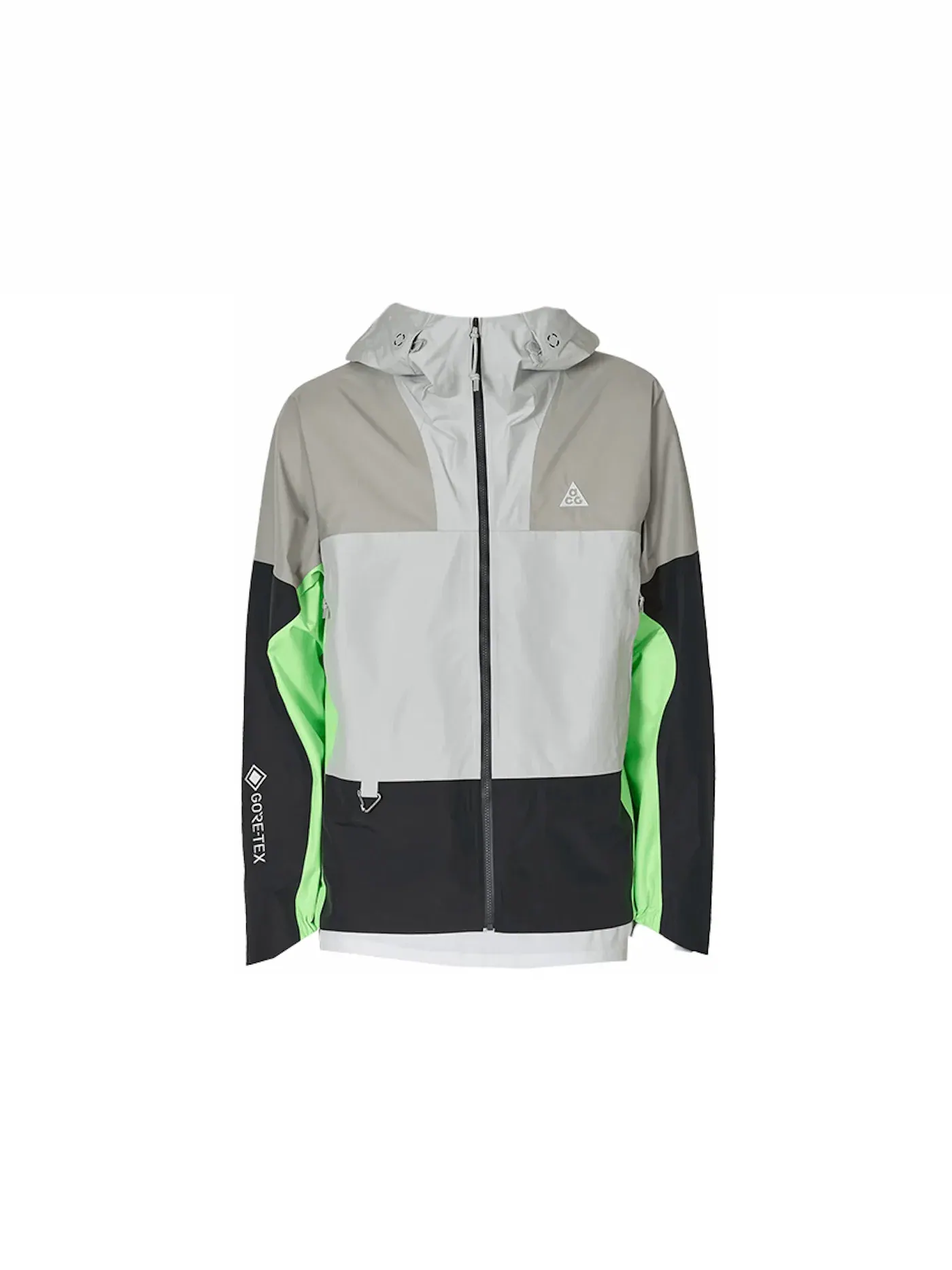 Мужская куртка из GORE-TEX с принтом Nike ACG Jacket, Photon Dust — изображение 1 из 1