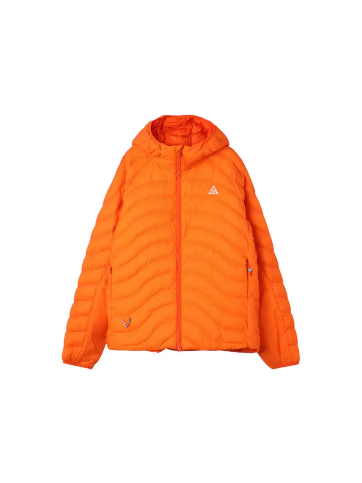 Мужская куртка с утеплителем Therma-FIT ACG Lava Flow Nike — изображение 1 из 1, оранжевый