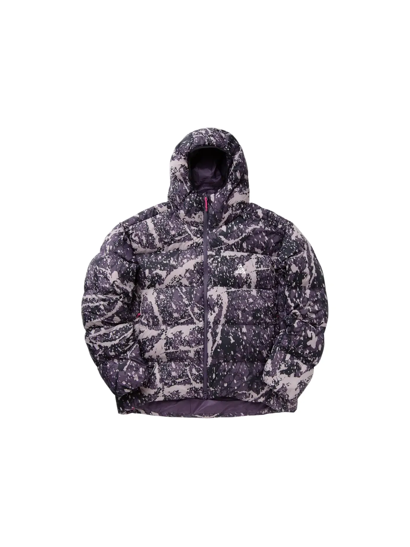 Мужская куртка-пуховик утепленная Primaloft Nike ACG Lunar Lake — изображение 1 из 2, фиолетовый