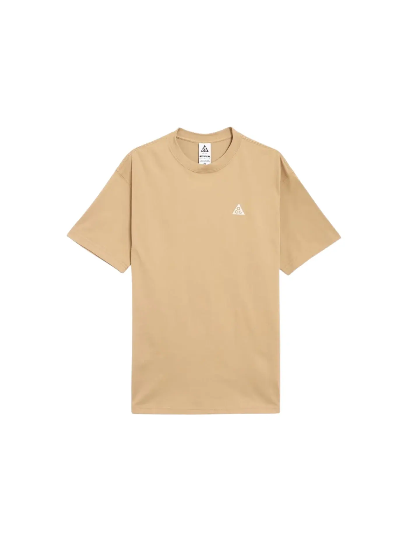 Мужская футболка Nike ACG Max 90 Tee — изображение 1 из 2, бежевый
