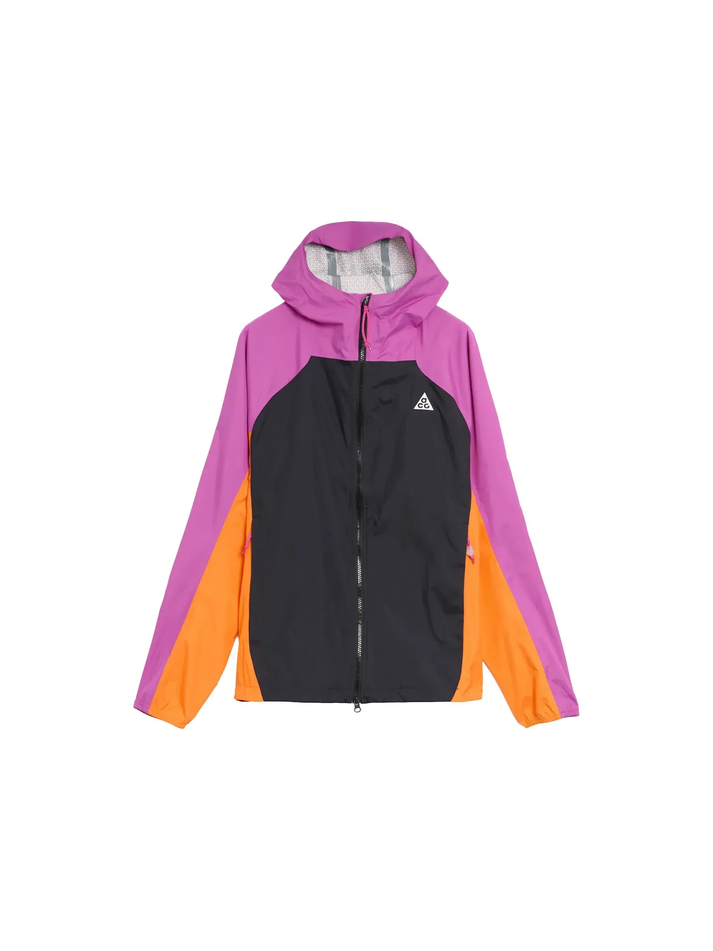Мужская куртка с принтом Nike ACG Morpho Storm — изображение 1 из 1, фиолетовый
