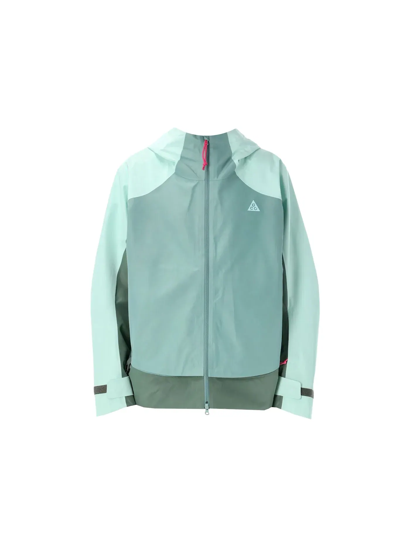 Мужская куртка с принтом ACG Mystery Lights Nike, Mint Foam — изображение 1 из 1