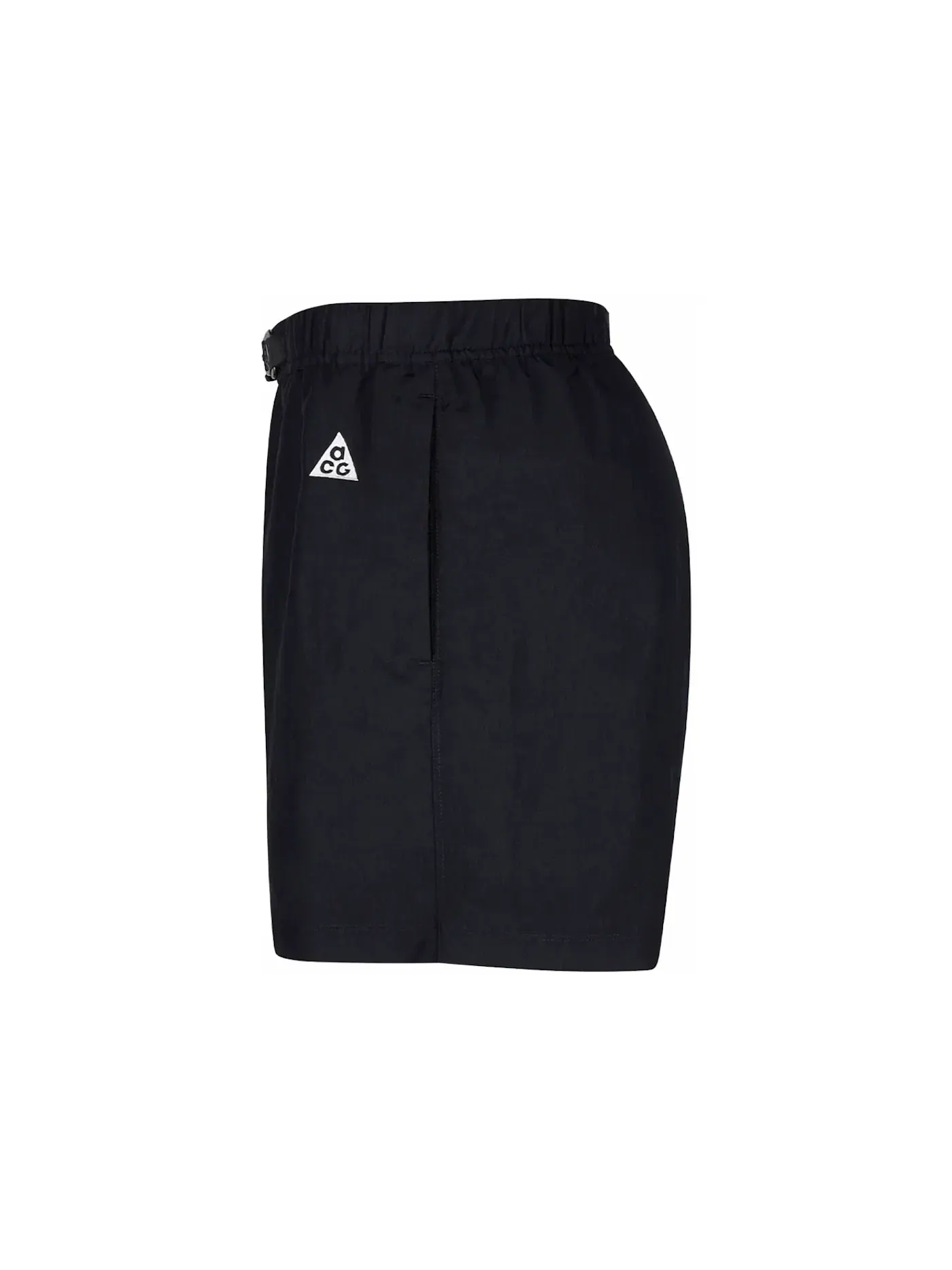 Мужские шорты с принтом Nike ACG NRG Trail Woven Shorts — изображение 2 из 2, черный