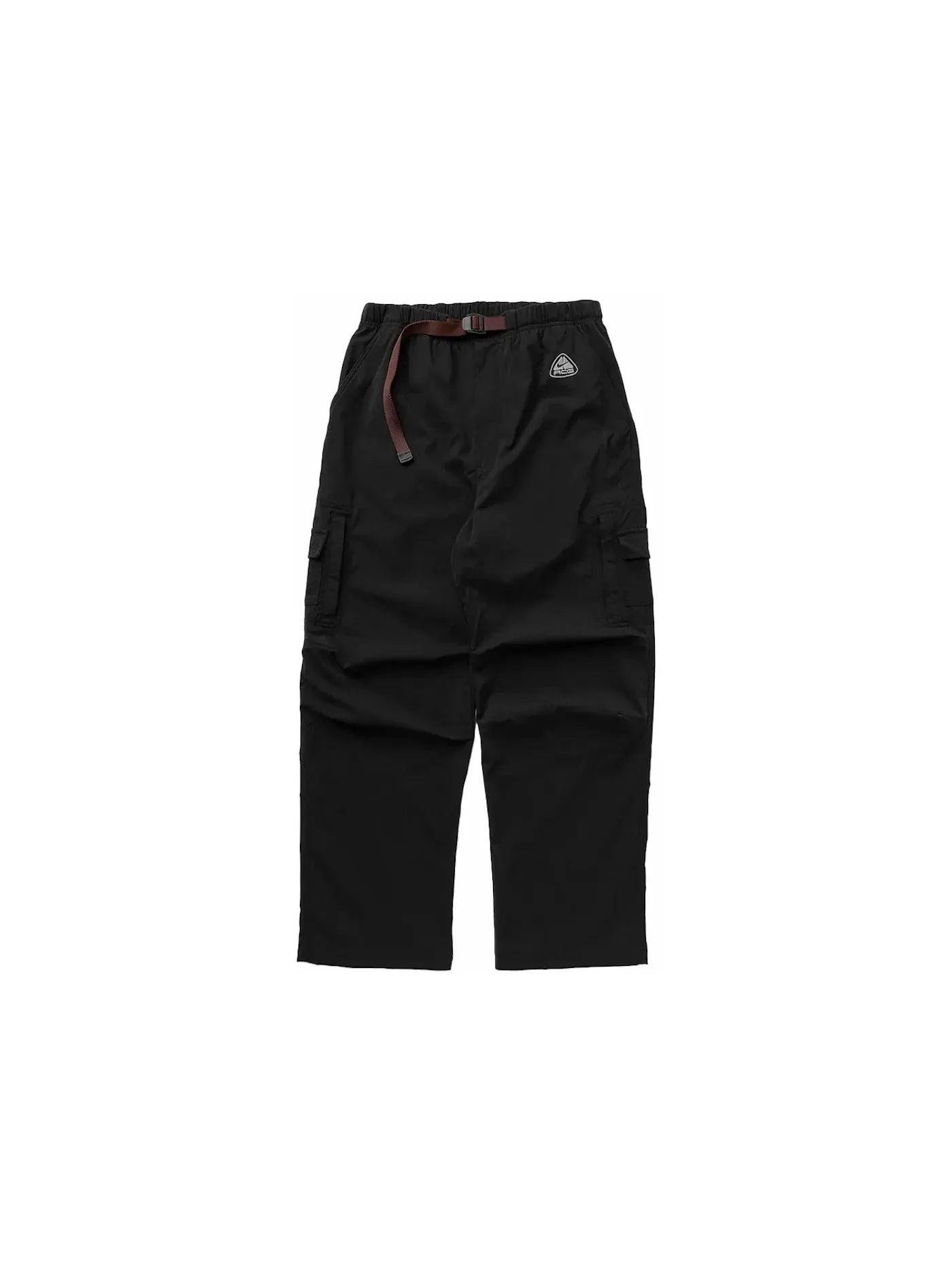 Мужские штаны карго Nike ACG Oregon Series — изображение 1 из 1, черный//серый