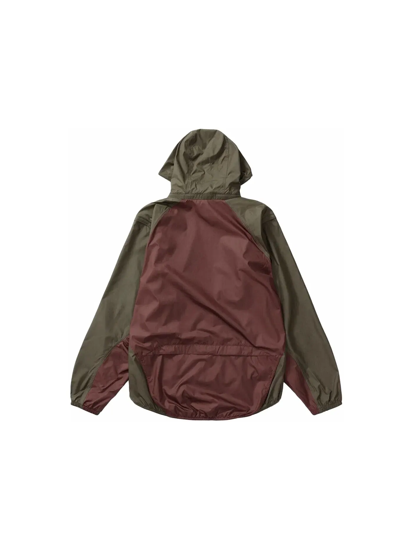 Мужская куртка из микронейлона Nike ACG Oregon Series Reissure Micro Shell Jacket — изображение 2 из 2, оливковый зеленый