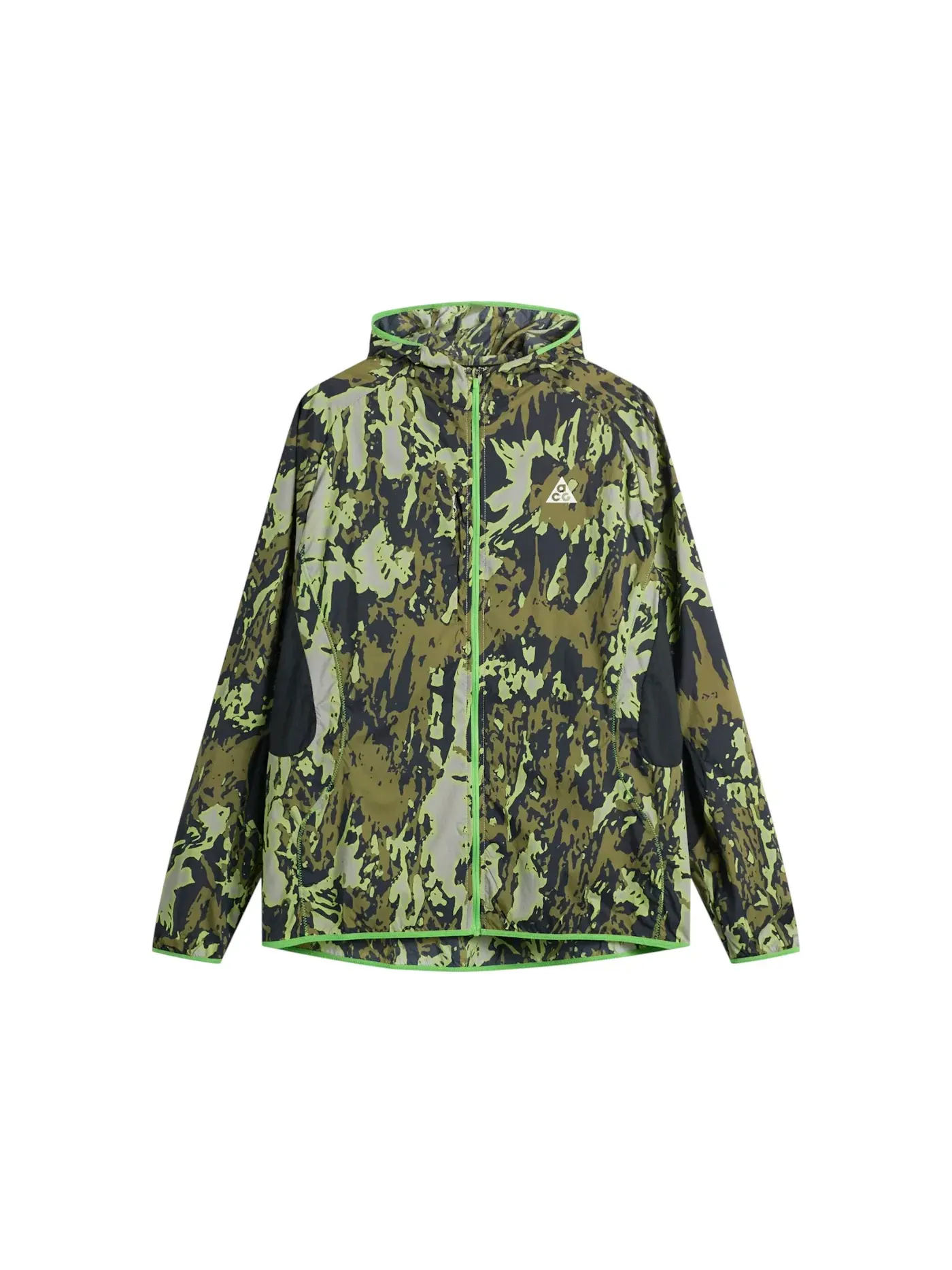 Мужская куртка с камуфляжным принтом Nike ACG Packable Jacket — изображение 1 из 1