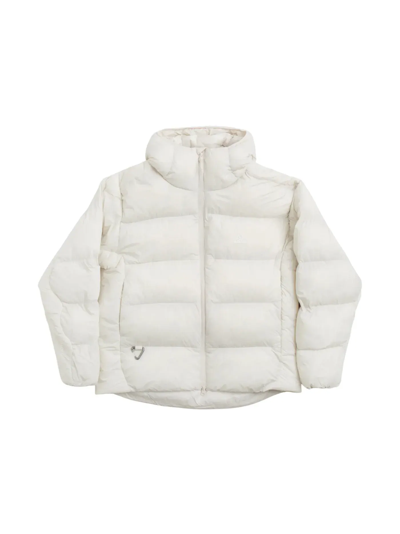 Мужская пуховая куртка Nike ACG Primaloft Lunar Lake Therma-Fit ADV Puffer Jacket — изображение 1 из 1, белый