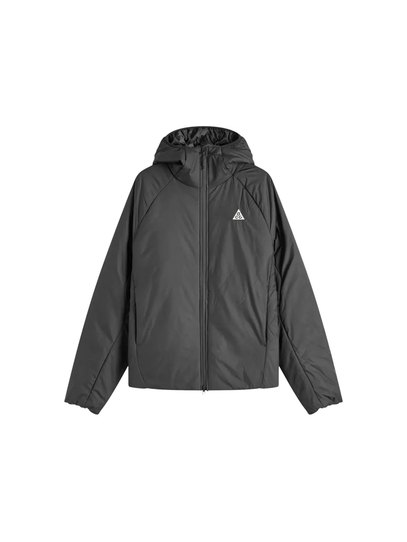 Мужская куртка с утеплителем Primaloft Nike ACG Rope de Dope — изображение 1 из 1, черный/белый
