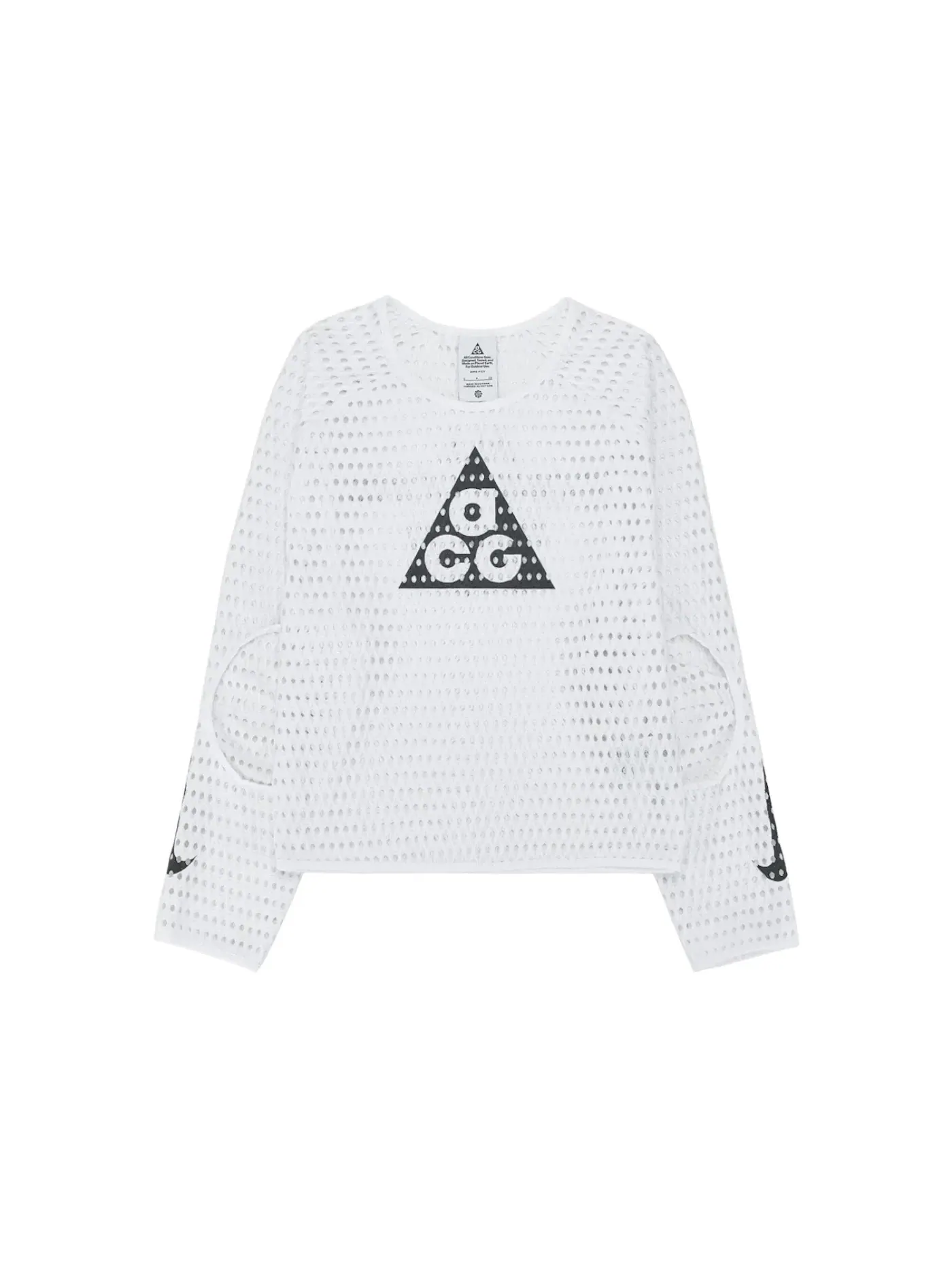 Мужская футболка с технологией Dri-FIT Nike ACG Radical AirFlow — изображение 1 из 1, белый