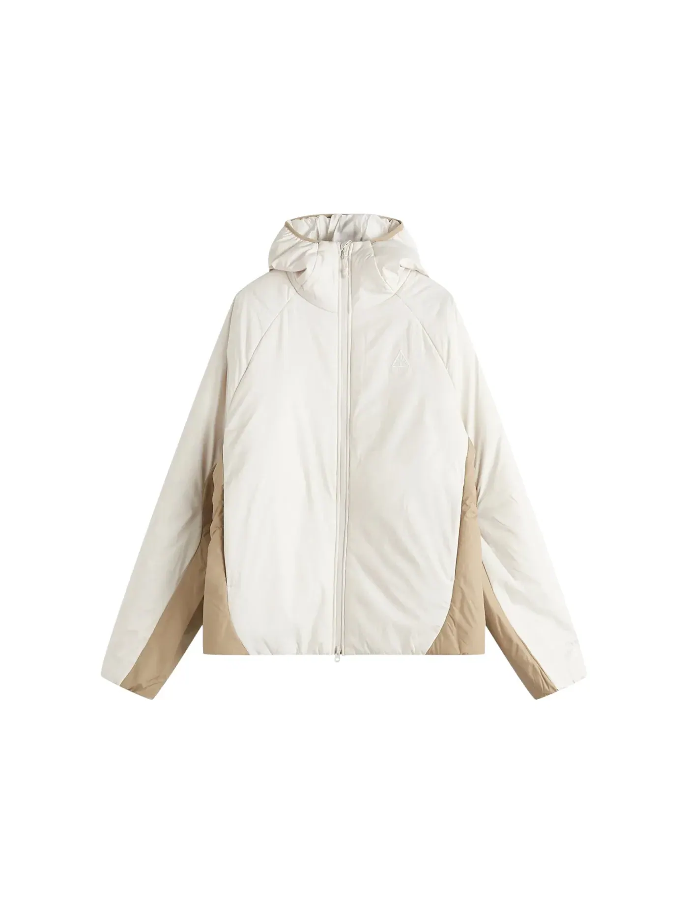 Мужская куртка с утеплителем Primaloft Nike ACG Rope de Dope — изображение 1 из 1, коричневый/хаки/белый