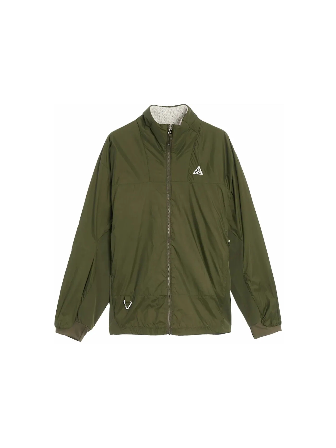 Мужская куртка ACG Sierra Light Jacket Nike — изображение 1 из 1, хаки/светлый коричневый