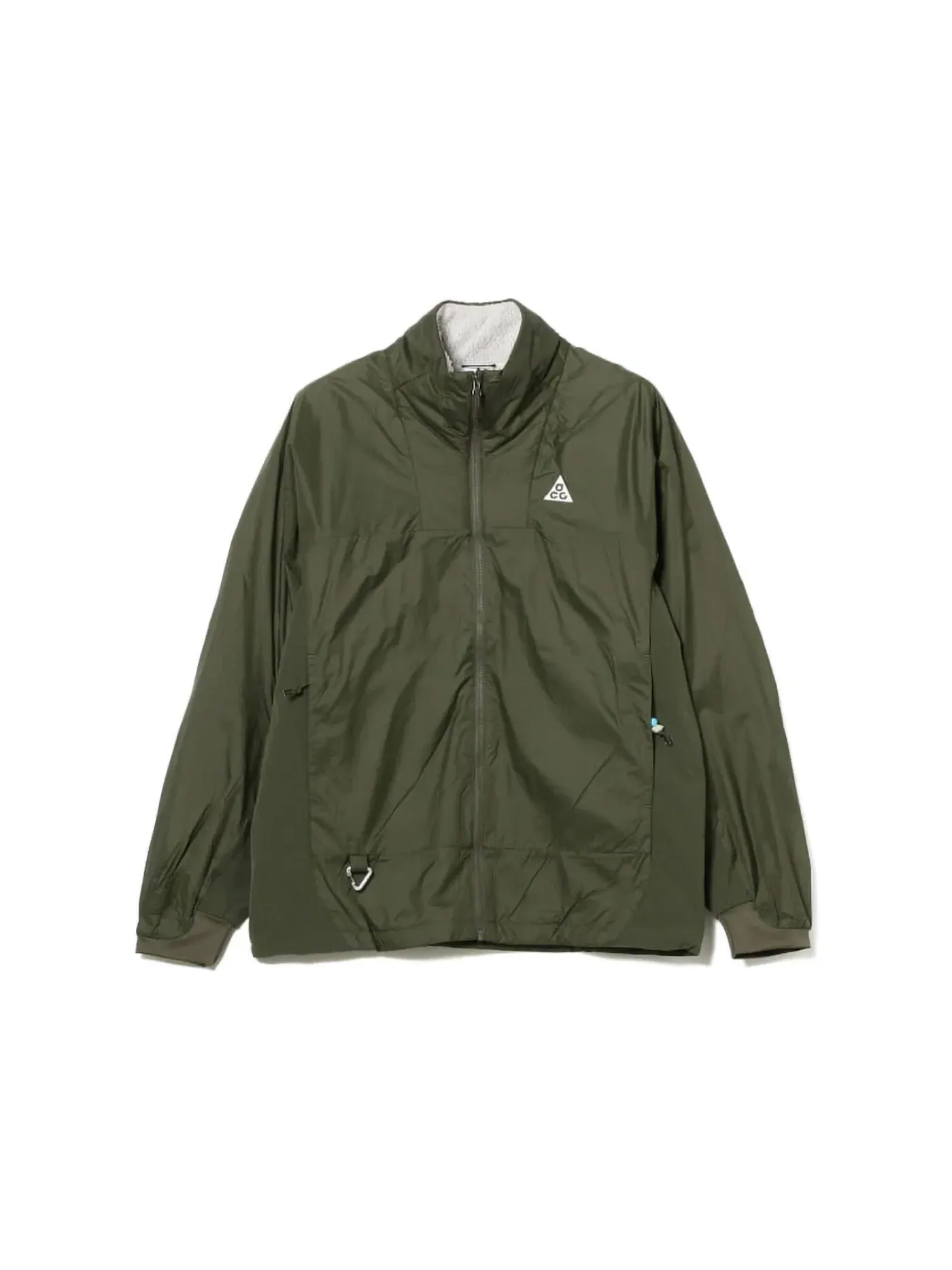 Мужская куртка ACG Sierra Light Jacket Nike — изображение 1 из 3, хаки/светлый