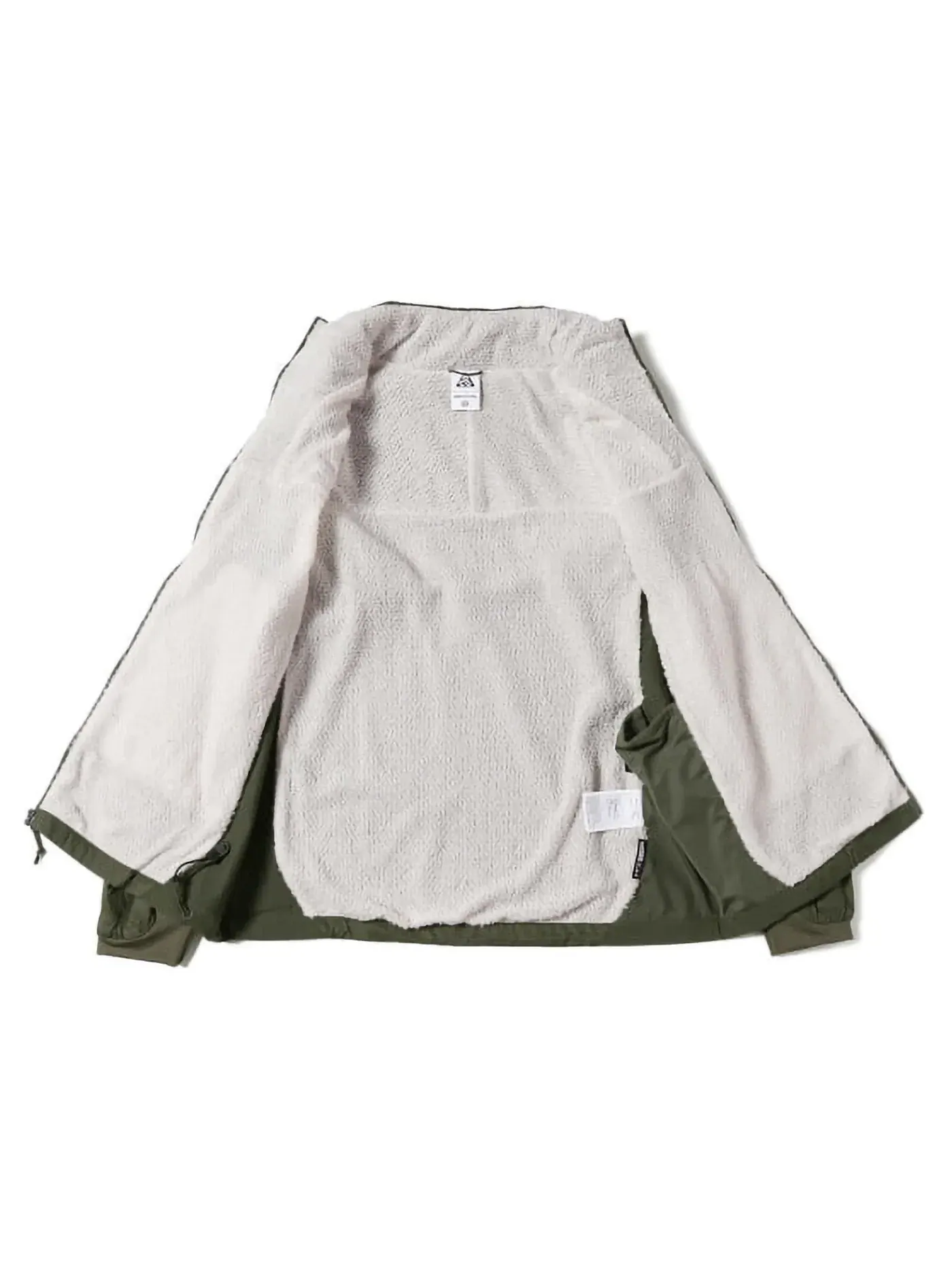 Мужская куртка ACG Sierra Light Jacket Nike — изображение 3 из 3, хаки/светлый