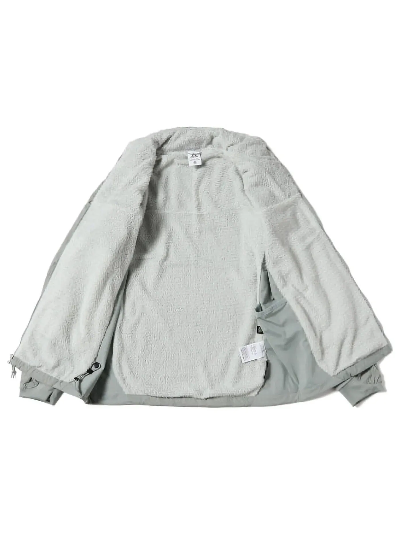 Мужская куртка-ветровка с длинным рукавом Jacket (Asia Sizing) Nike — изображение 3 из 3