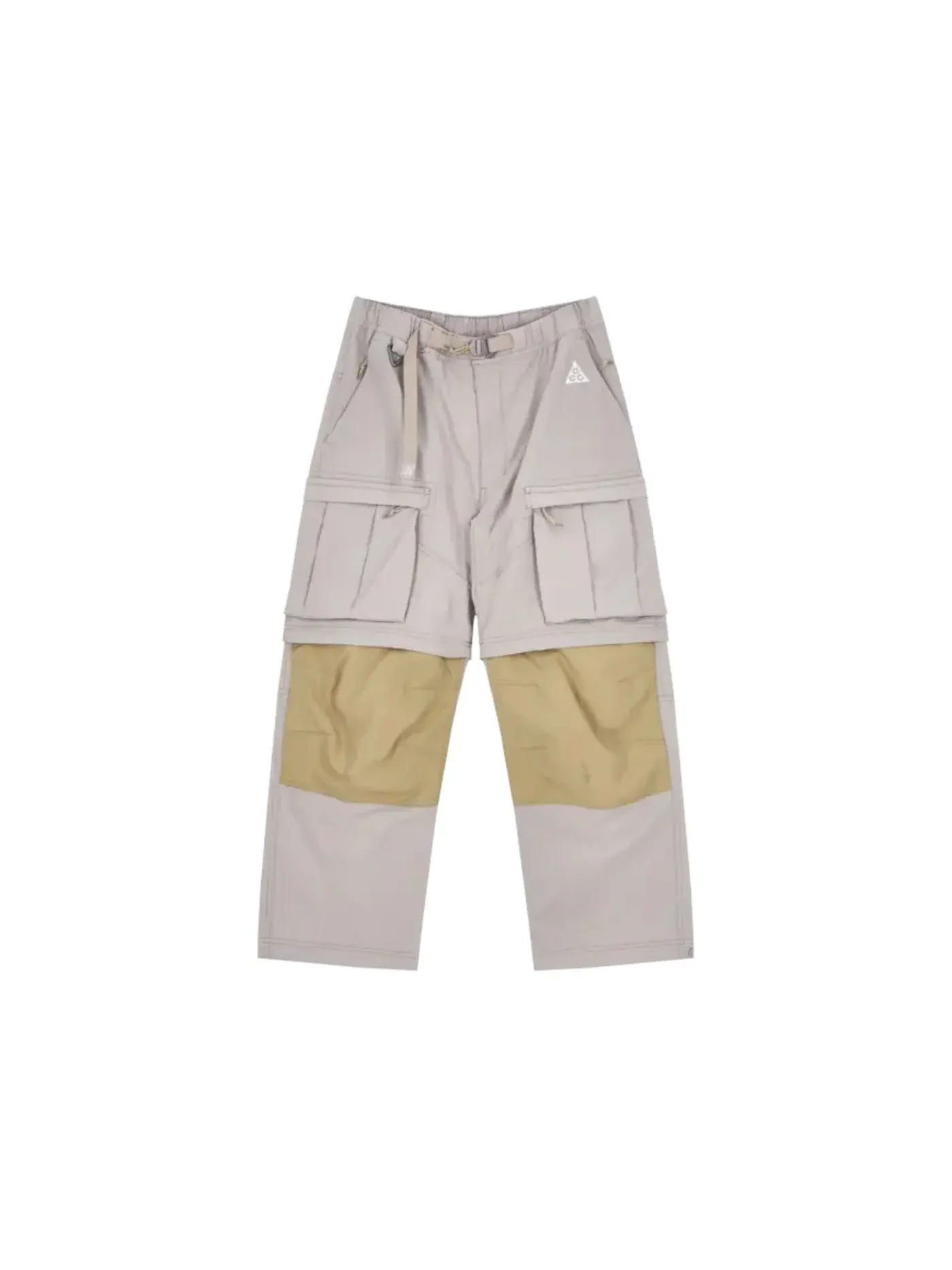 Мужские конвертируемые карго-брюки с длинной штаниной Nike ACG Smith 2 In 1 Convertible Cargo Pants — изображение 1 из 2