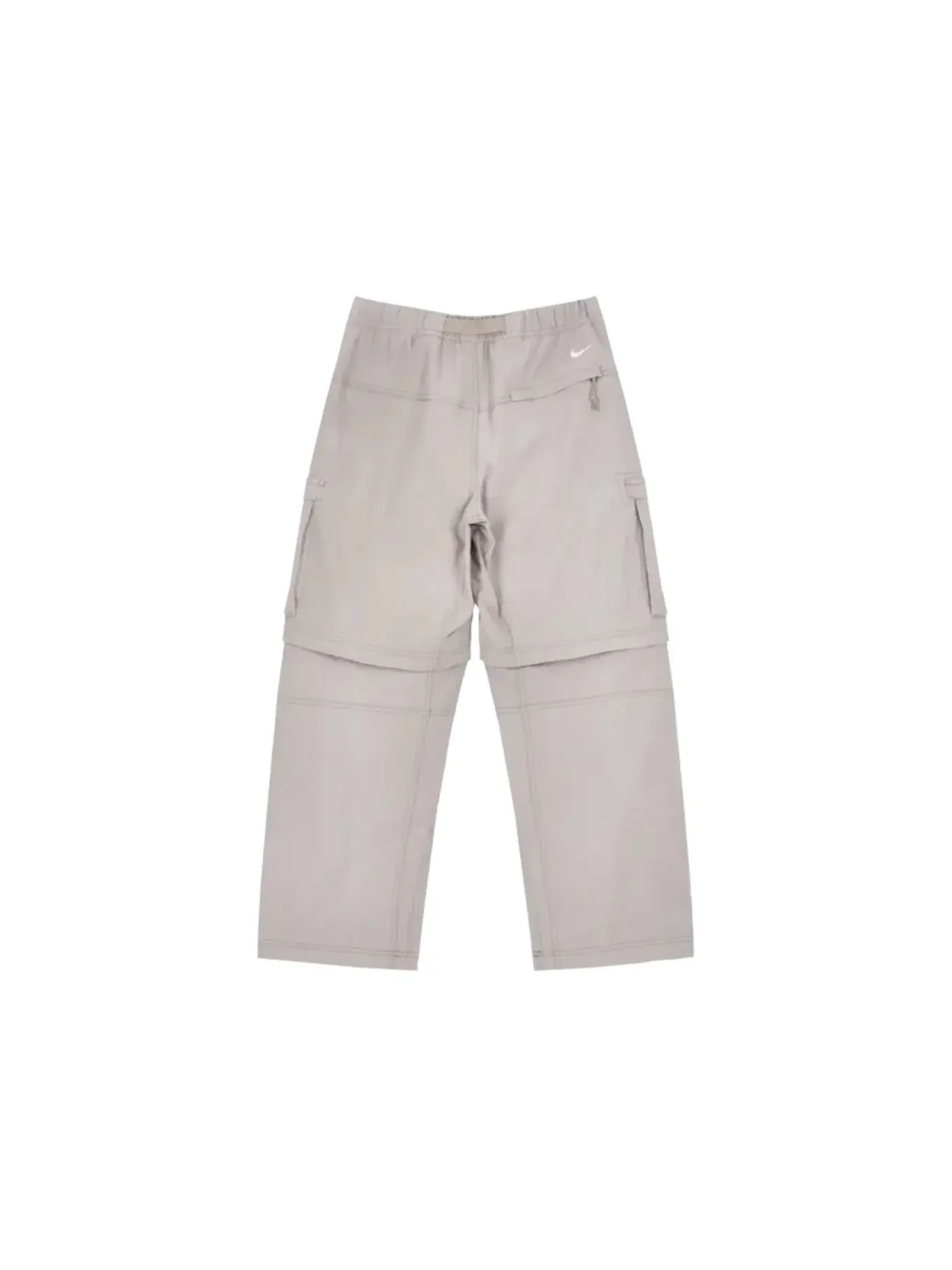 Мужские конвертируемые карго-брюки с длинной штаниной Nike ACG Smith 2 In 1 Convertible Cargo Pants — изображение 2 из 2