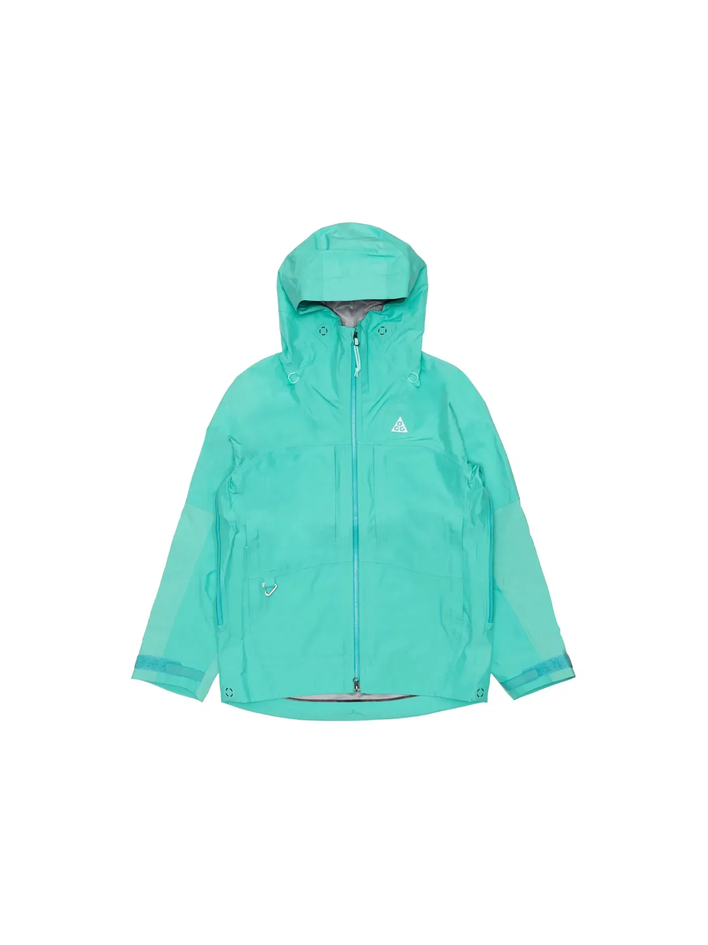Мужская куртка Storm-FIT ADV Gore-Tex Misery Ridge Nike, Light Menta — изображение 1 из 2