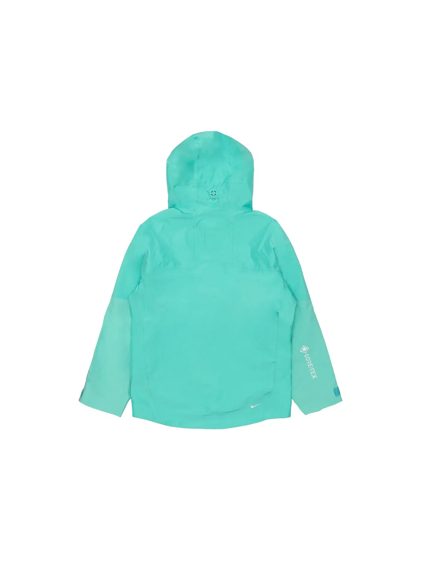 Мужская куртка Storm-FIT ADV Gore-Tex Misery Ridge Nike, Light Menta — изображение 2 из 2