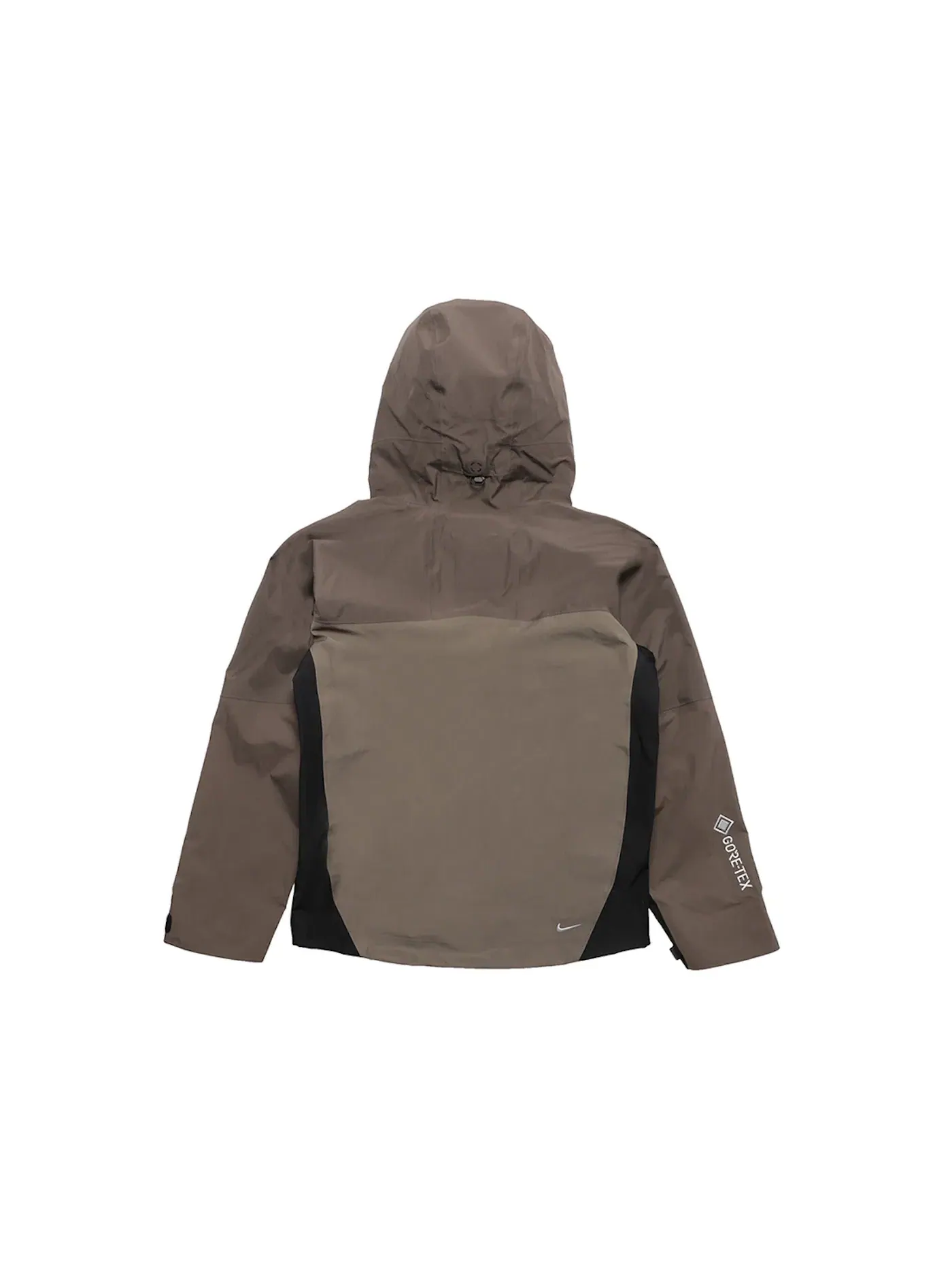 Мужская куртка с принтом Nike ACG Storm-FIT ADV Gore-Tex Misery Ridge Jacket (Asia Sizing) — изображение 2 из 2, серый