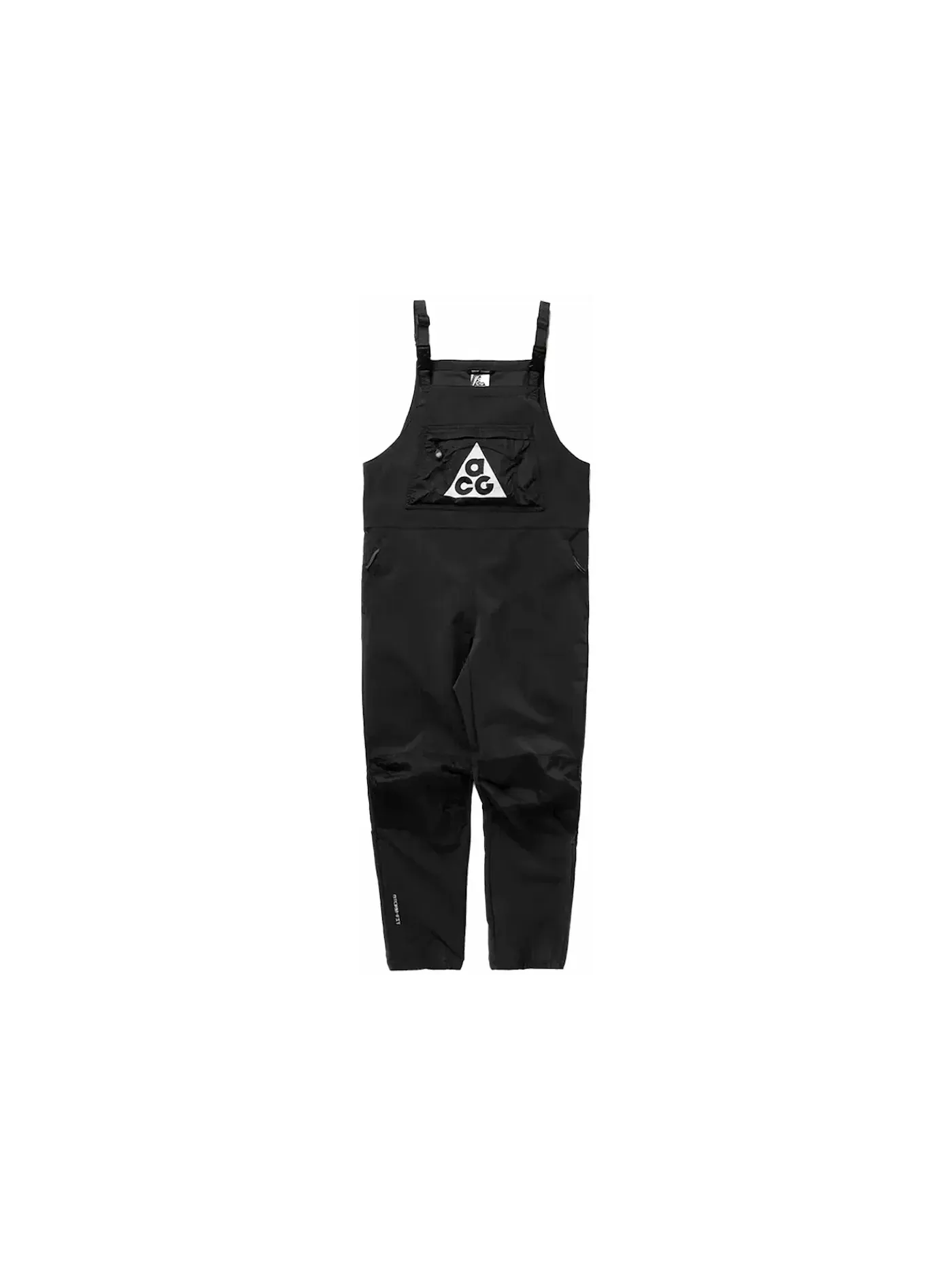 Детские штаны Nike ACG Storm-Fit Ramona Falls Puddle Trousers — изображение 1 из 1, черный