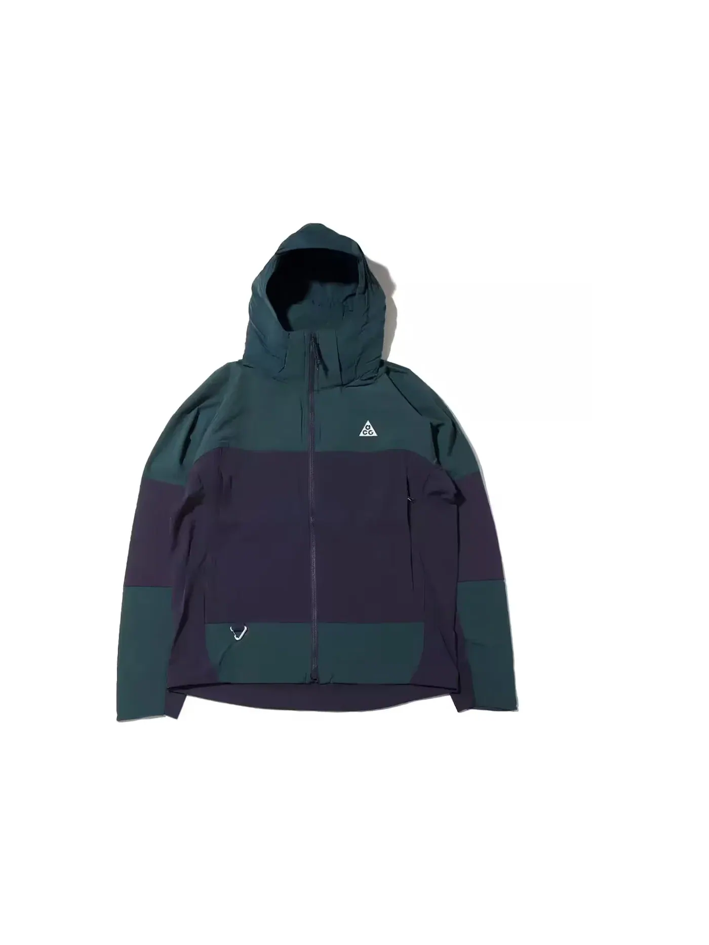 Мужская куртка с молнией Nike ACG Sun Farer Jacket, Faded Spruce — изображение 1 из 3