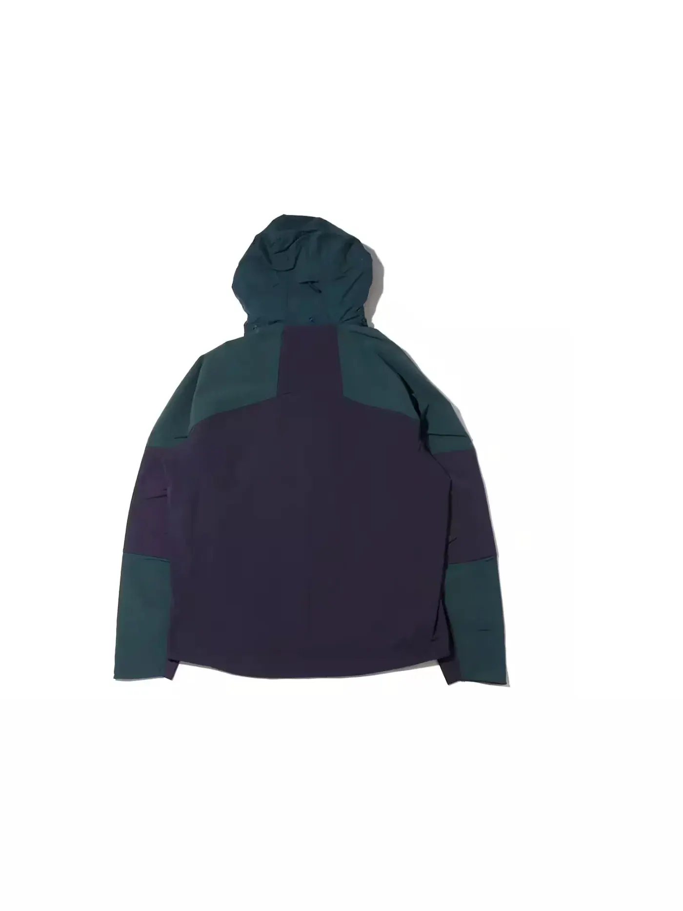 Мужская куртка с молнией Nike ACG Sun Farer Jacket, Faded Spruce — изображение 3 из 3
