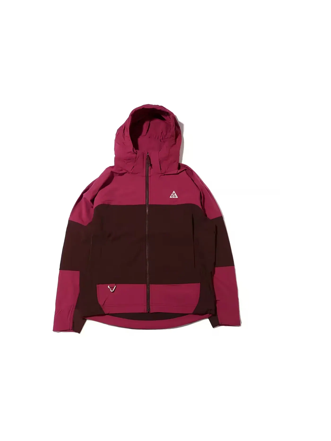 Мужская куртка ACG Sun Farer с длинным рукавом Nike — изображение 1 из 3, розовое дерево