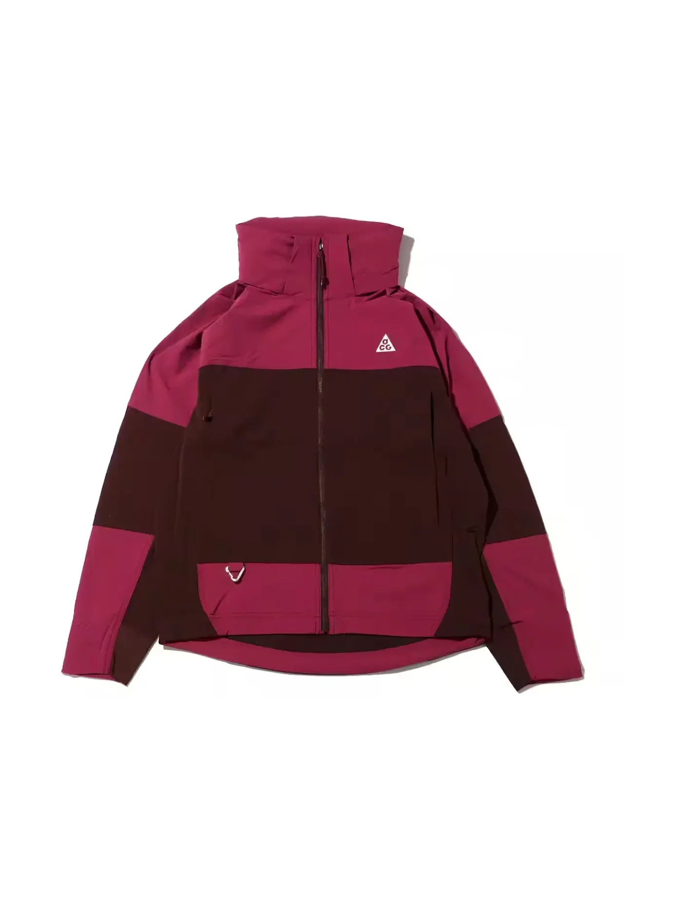 Мужская куртка ACG Sun Farer с длинным рукавом Nike — изображение 2 из 3, розовое дерево