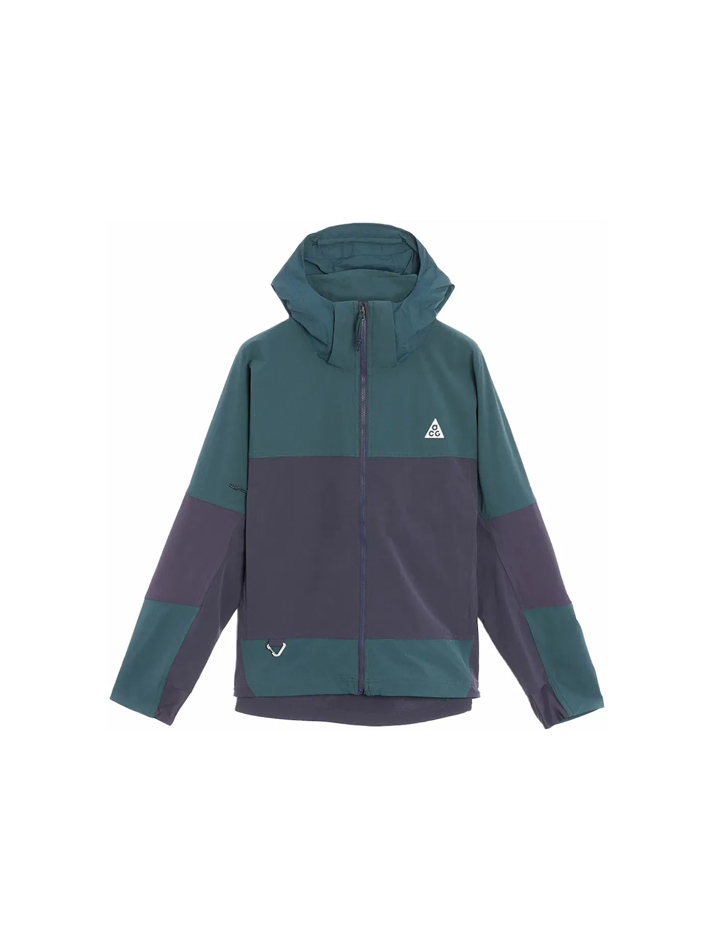 Мужская куртка с принтом Nike ACG Sun Farer Jacket — изображение 1 из 2, белый