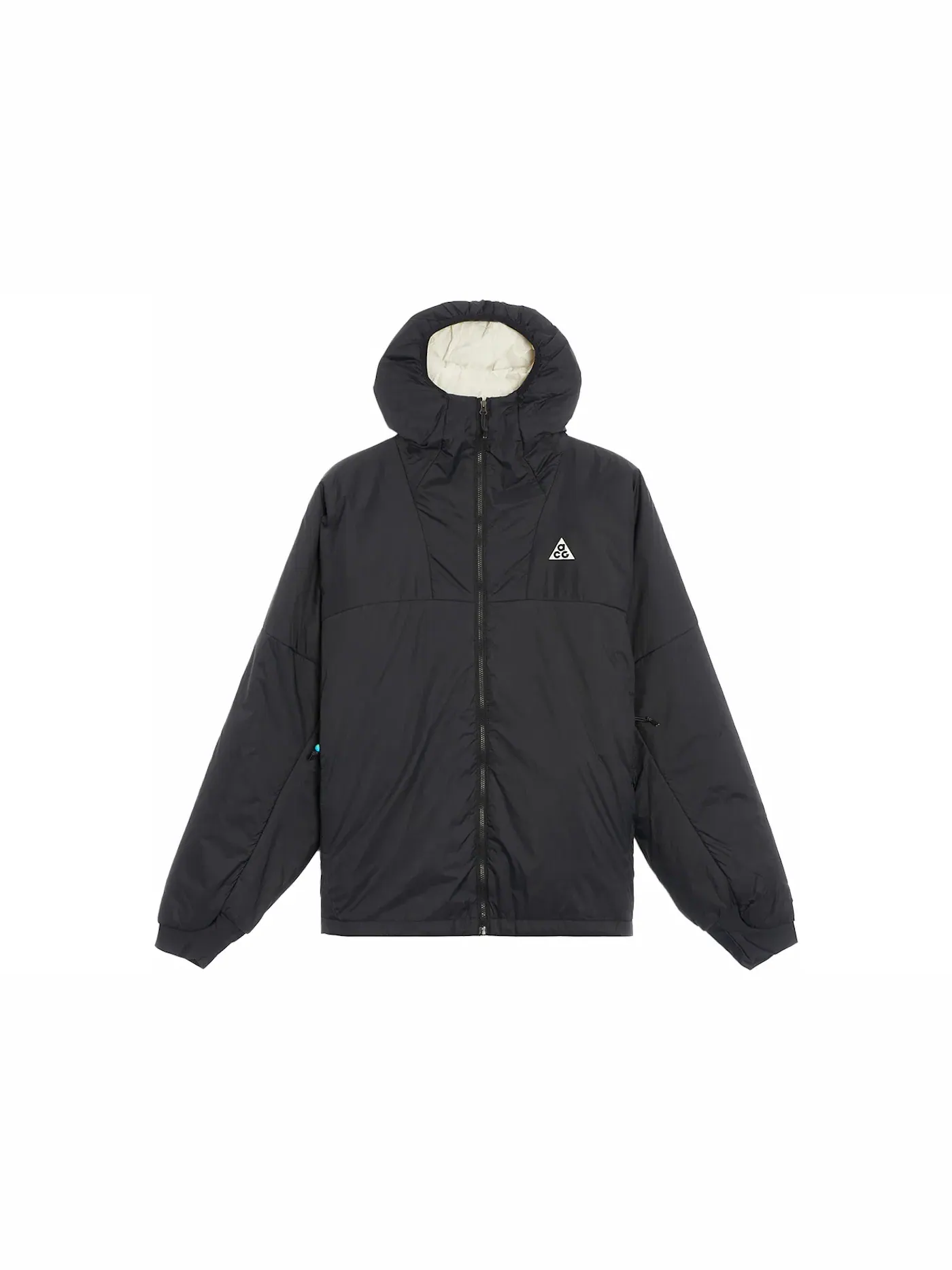 Мужская куртка Nike ACG Therma-Fit ADV — изображение 1 из 1, черный