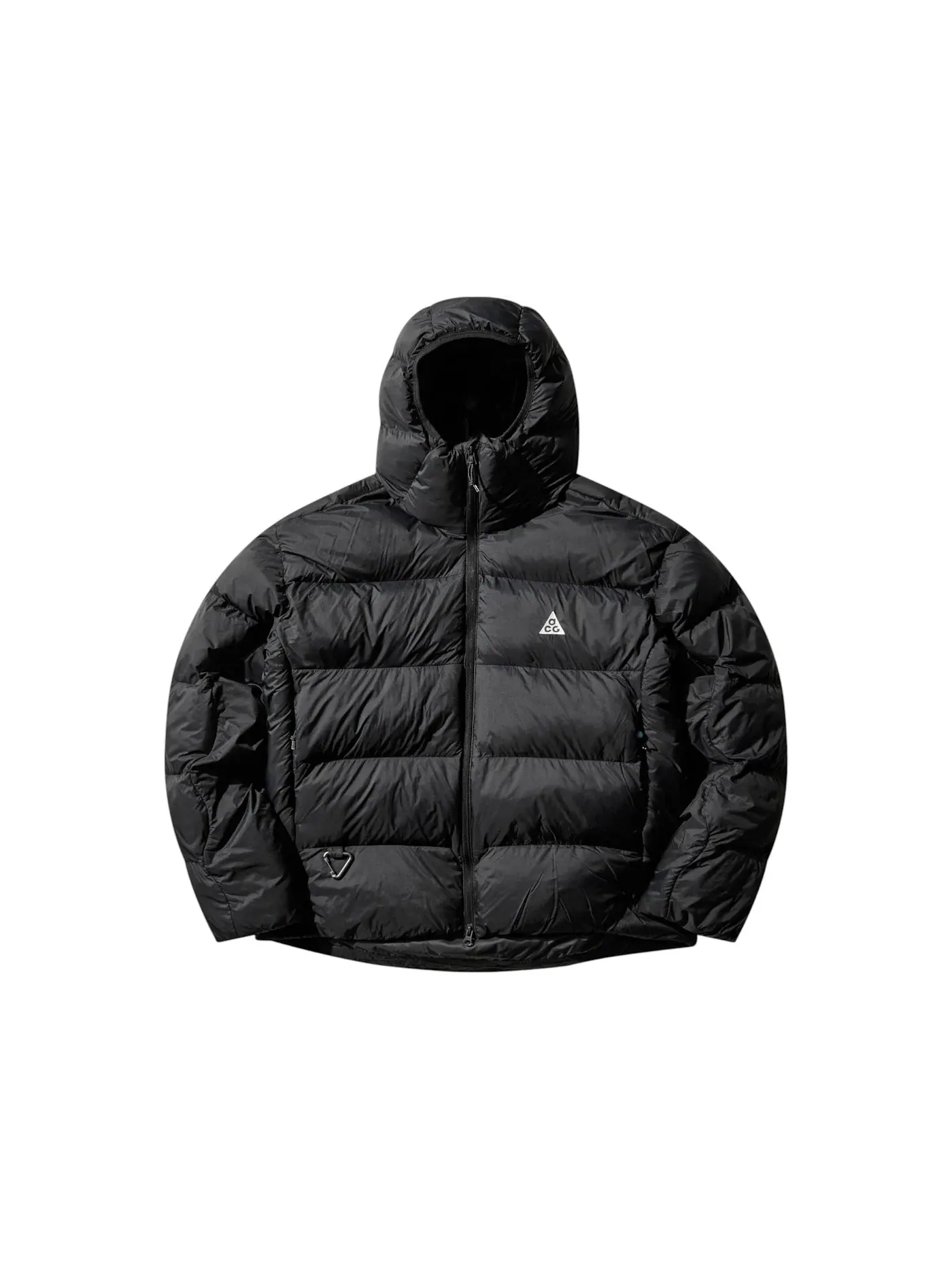 Мужская куртка с утеплителем Nike ACG Therma-FIT ADV Lunar Jacket — изображение 1 из 2, черный