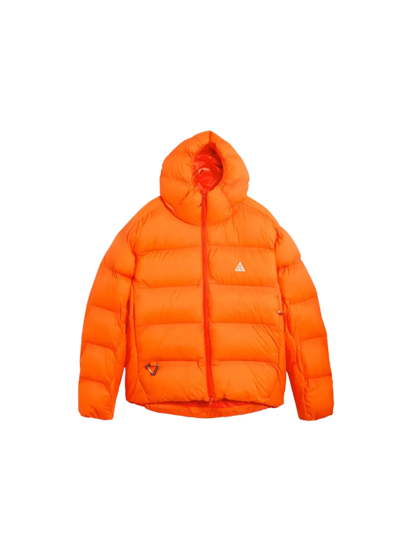 Мужская куртка с утеплителем Therma-FIT ADV Lunar Jacket Nike — изображение 1 из 2, оранжевый
