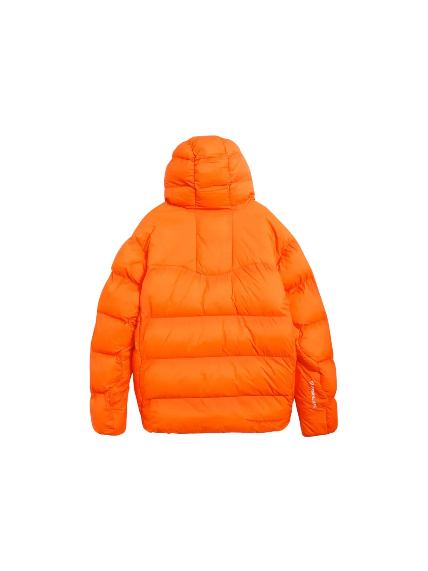 Мужская куртка с утеплителем Therma-FIT ADV Lunar Jacket Nike — изображение 2 из 2, оранжевый