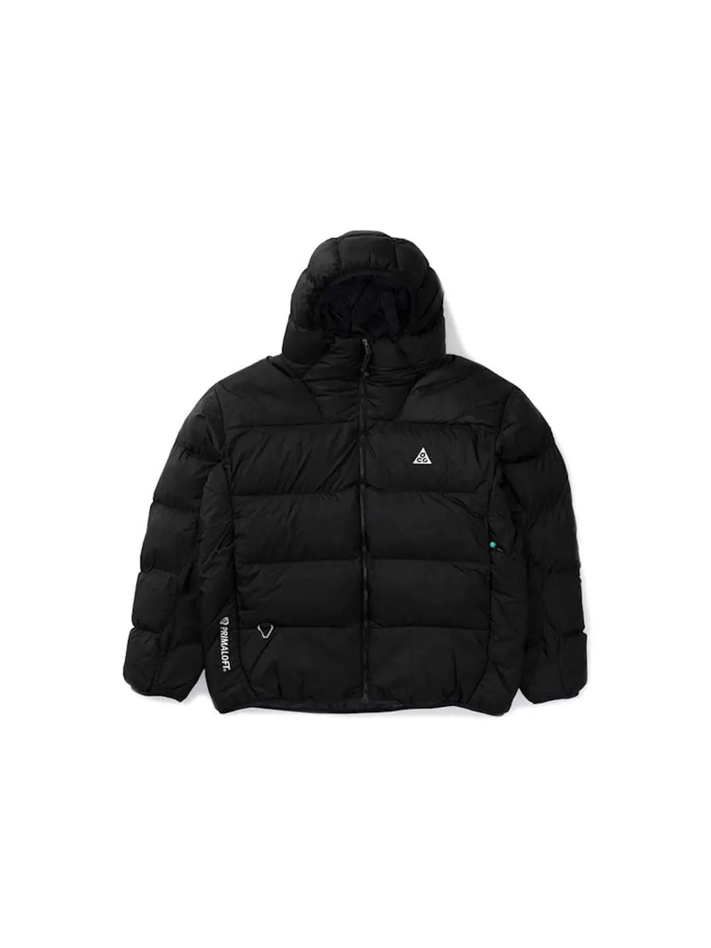 Унисекс пуховик с принтом Nike ACG Therma-FIT ADV Lunar Lake Puffer Jacket (Asia Sizing) — изображение 1 из 3, черный